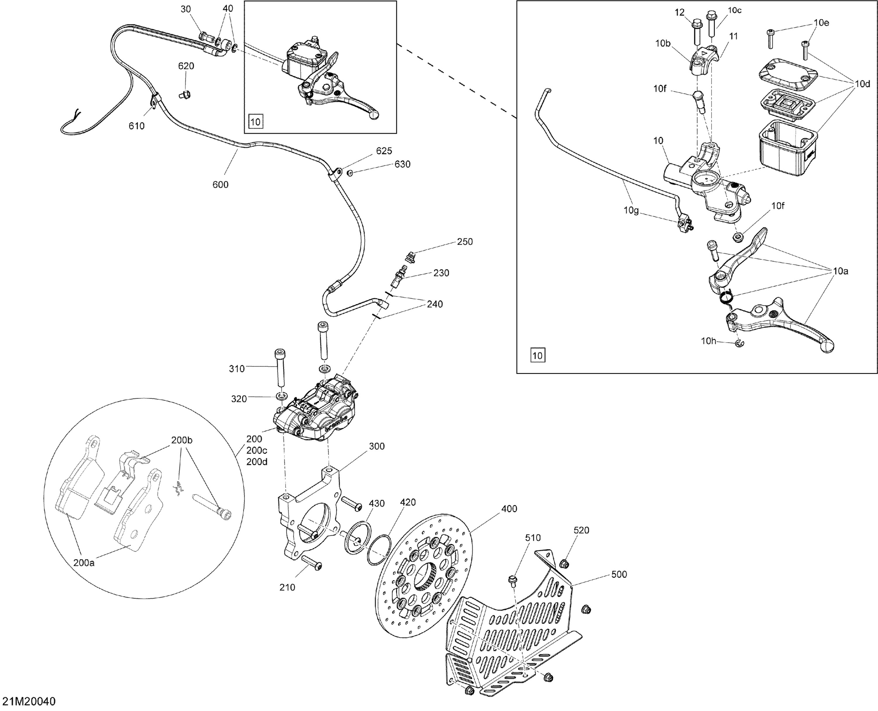 Brakes - System