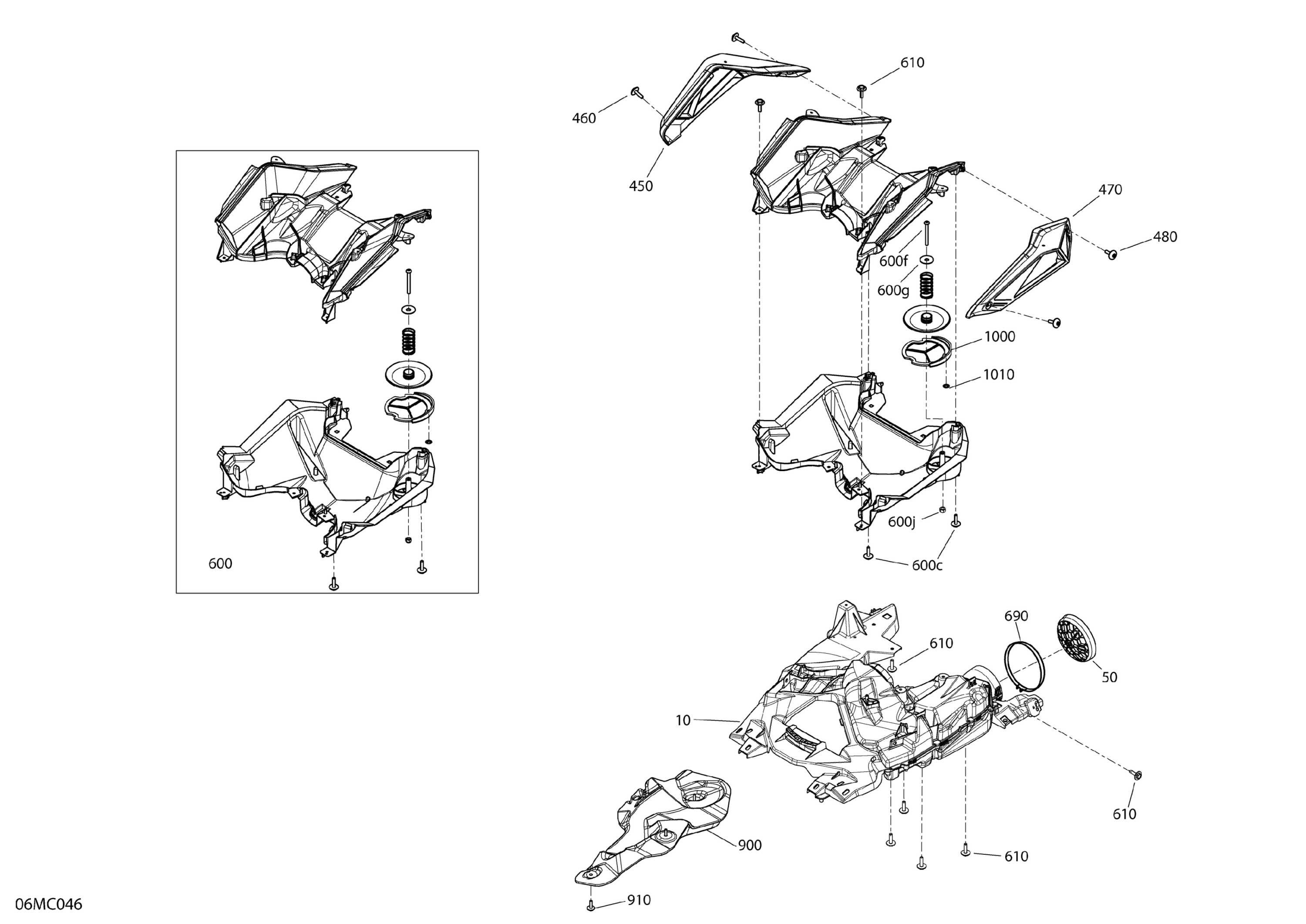 Engine - Air Intake