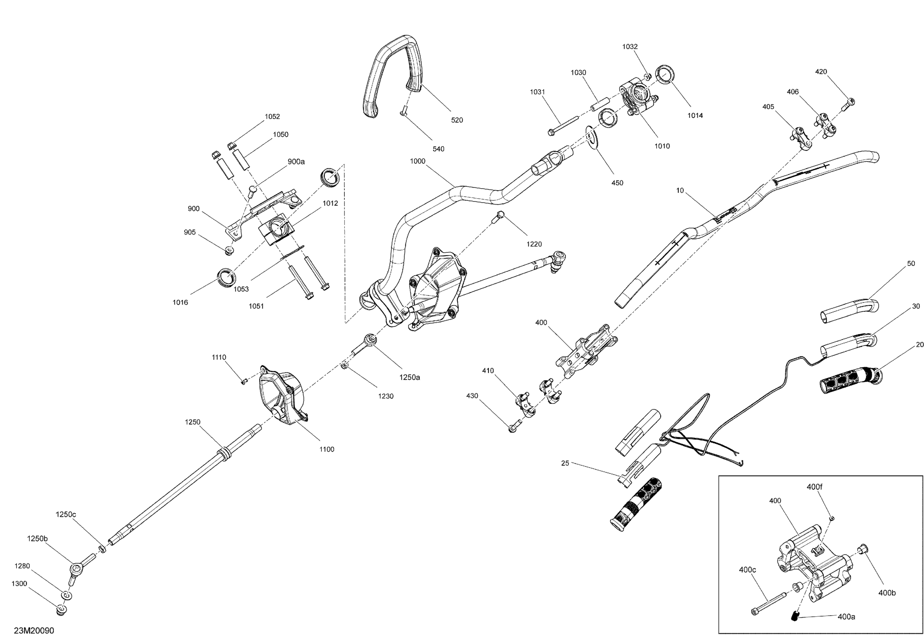 Steering - System