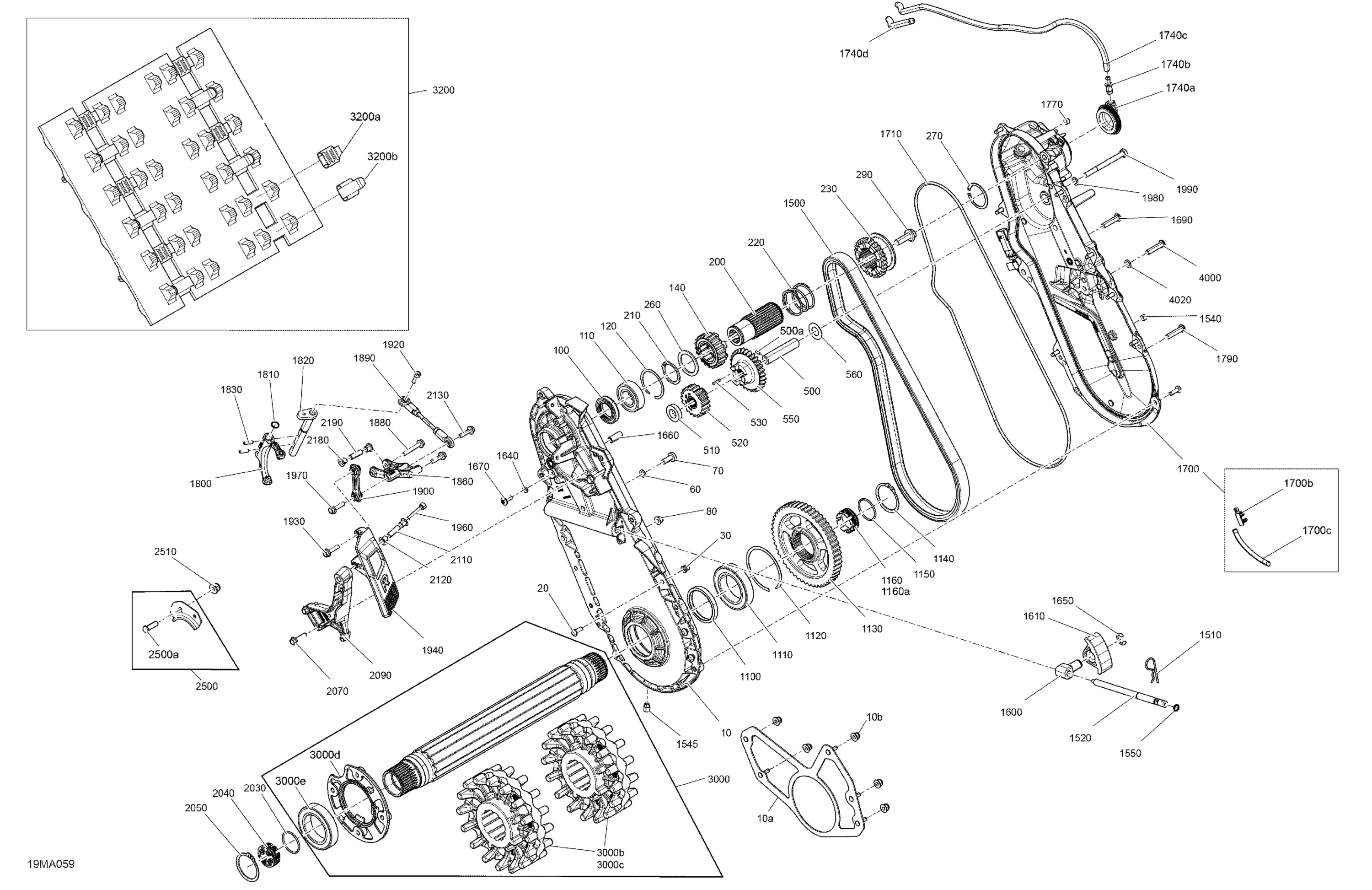 Drive - System