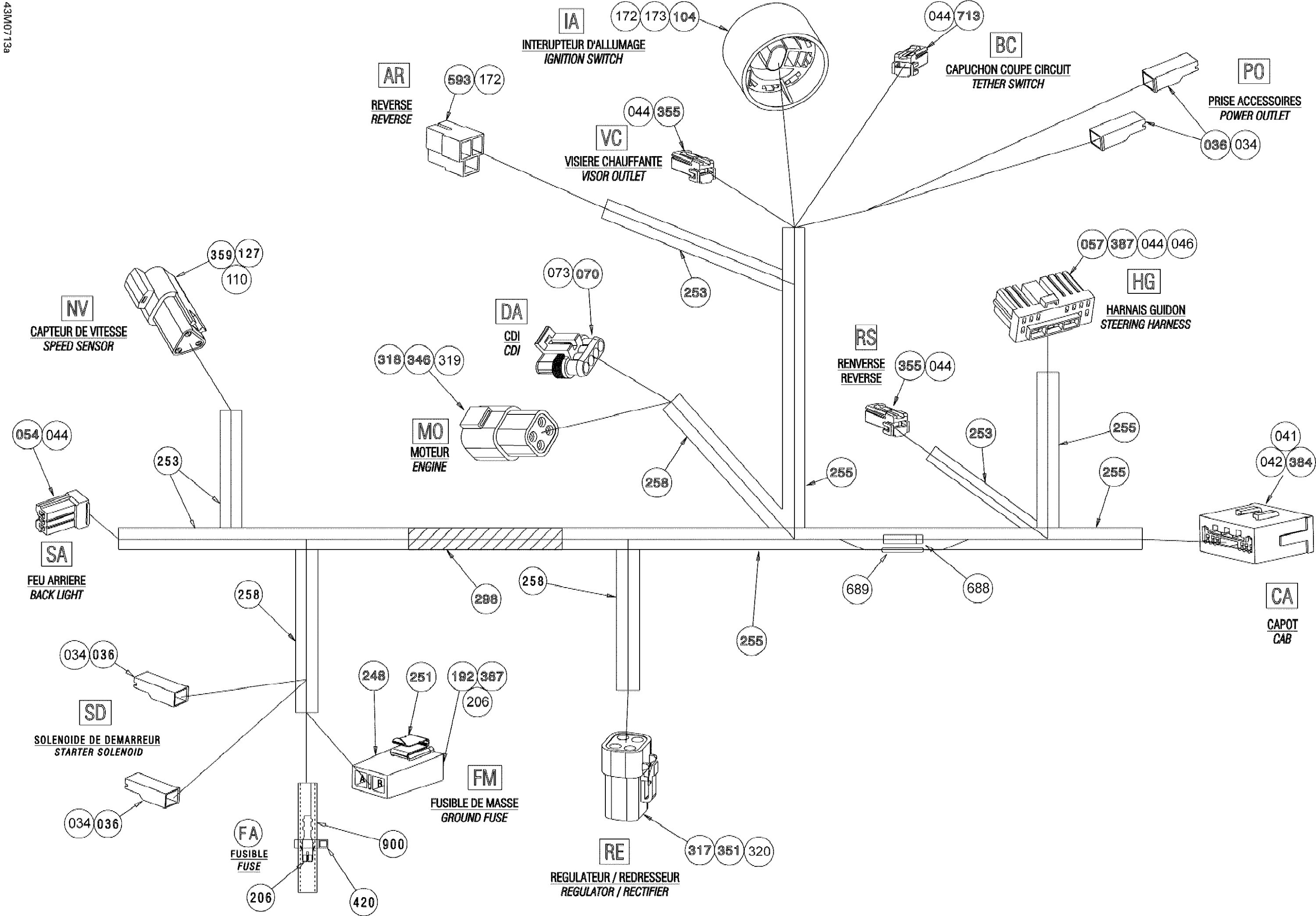 Electrical Harness