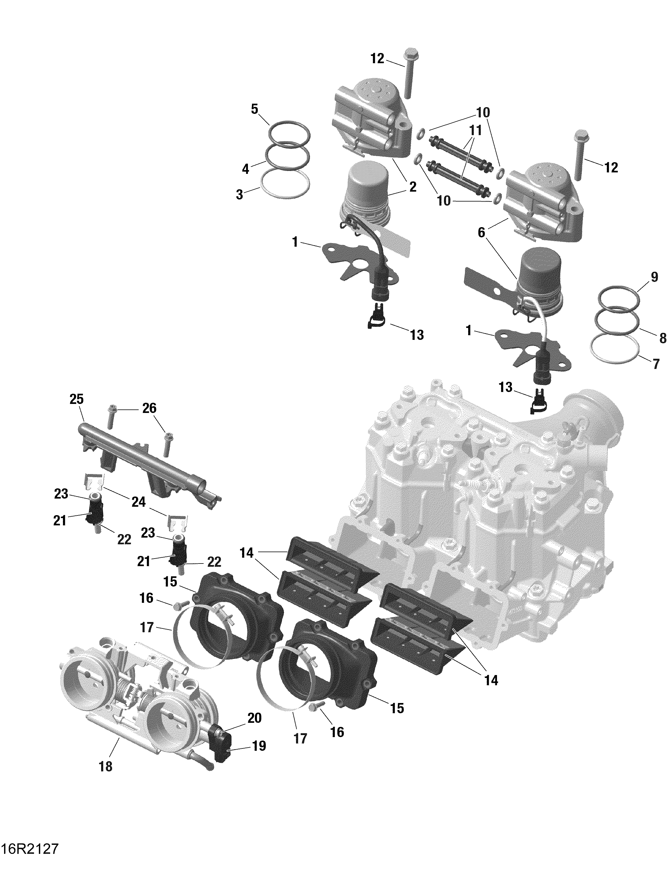 Rotax - EFI