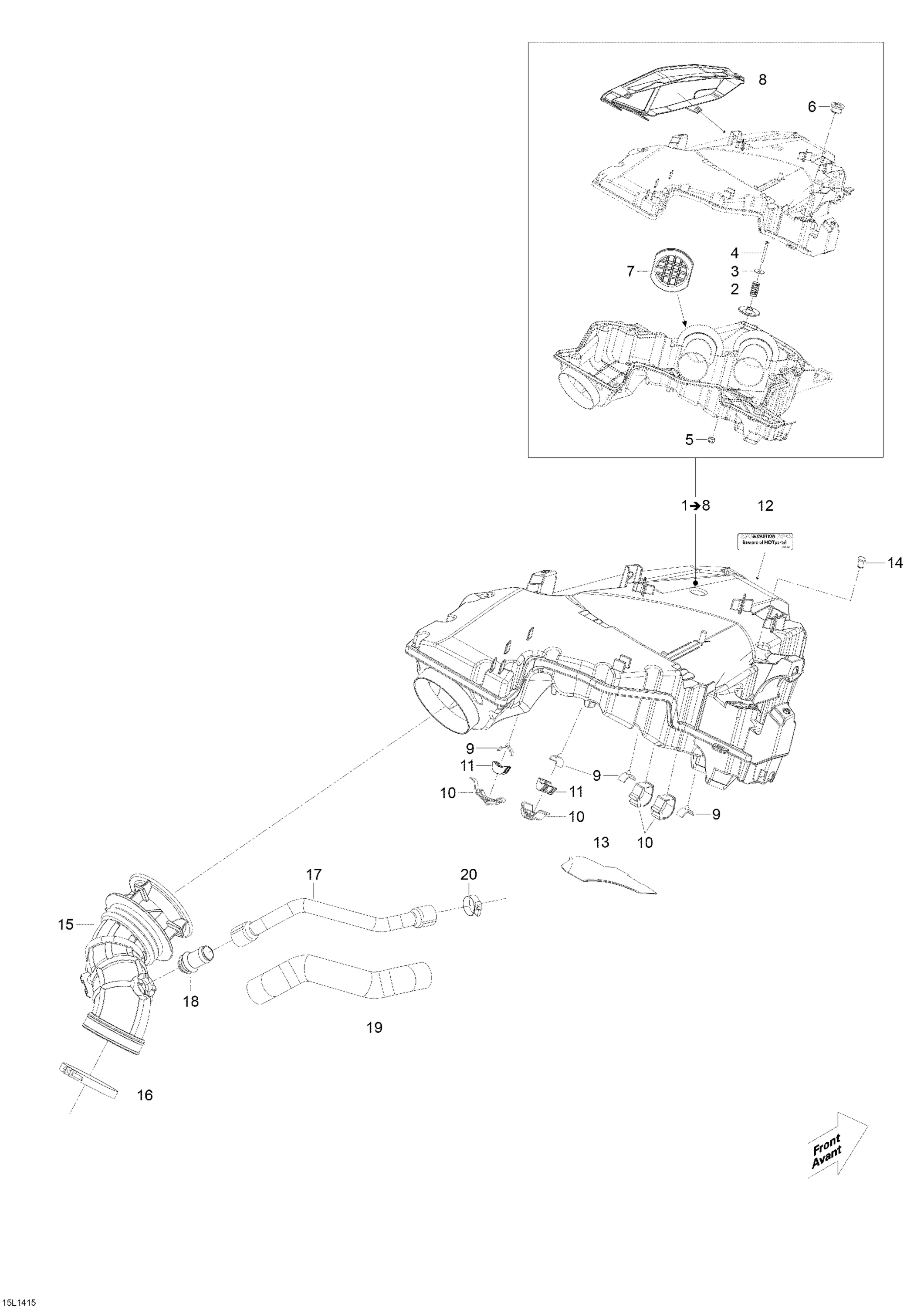 Air Intake System