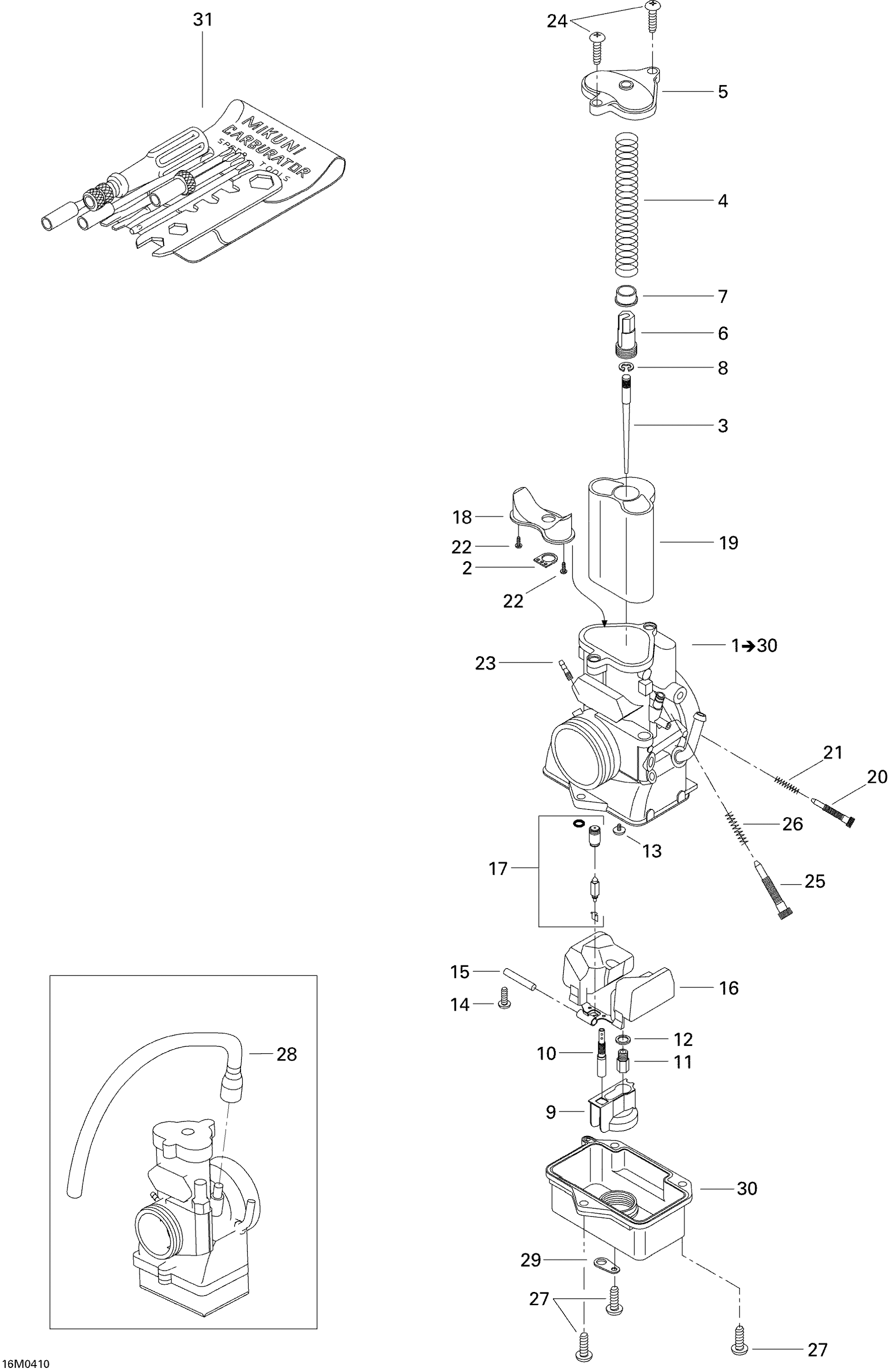 Carburetor