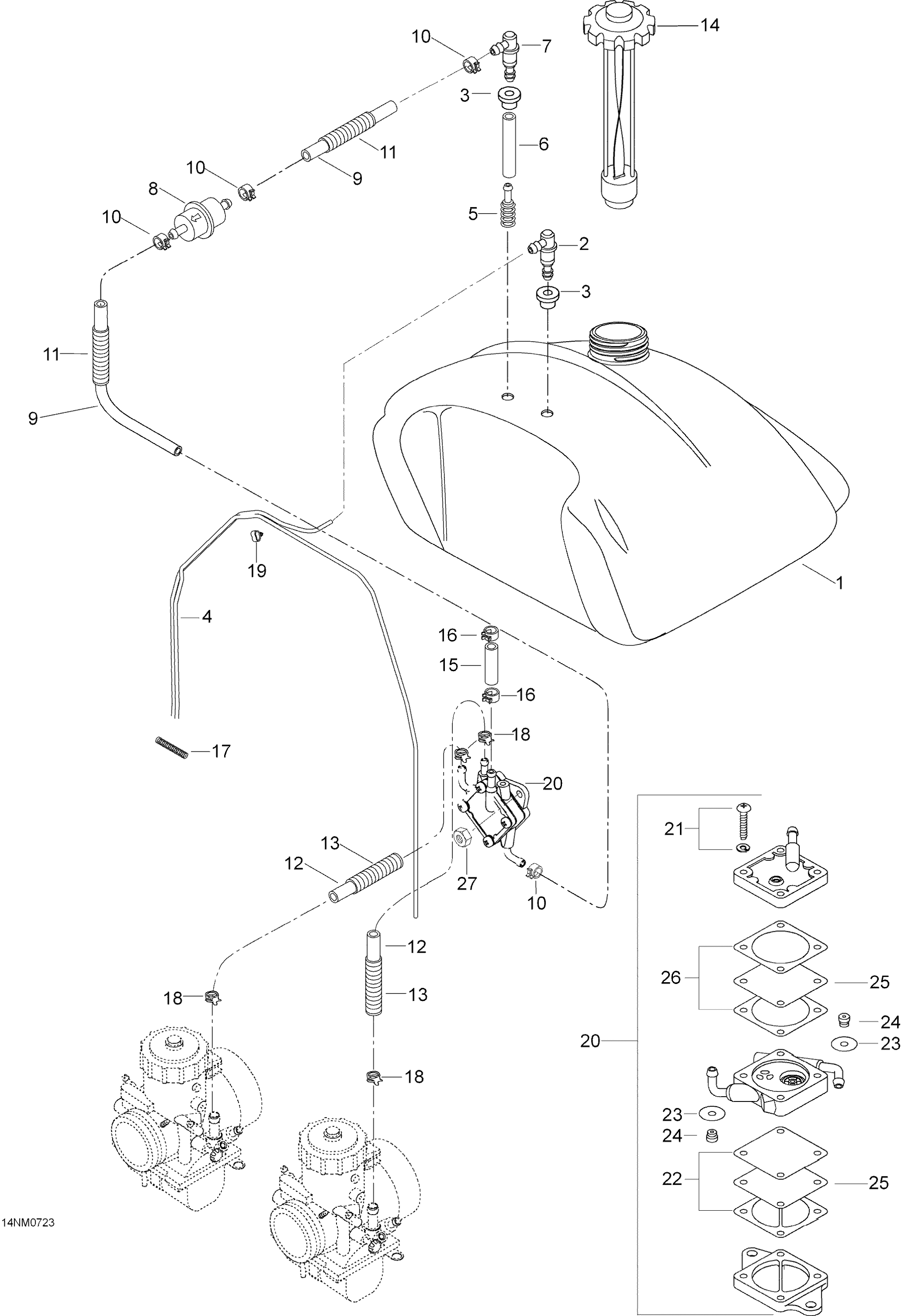 Fuel System