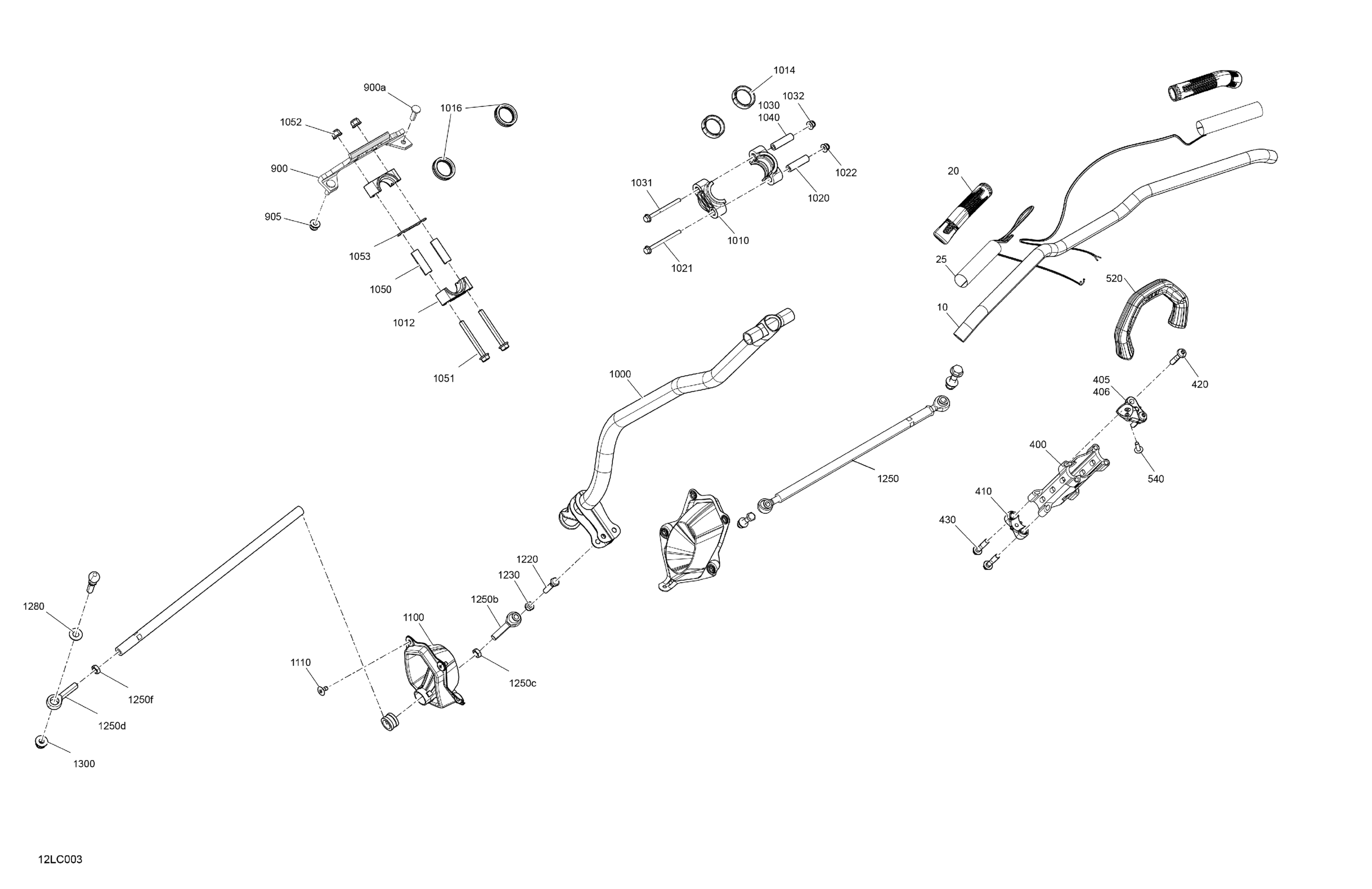 Mechanic - Steering