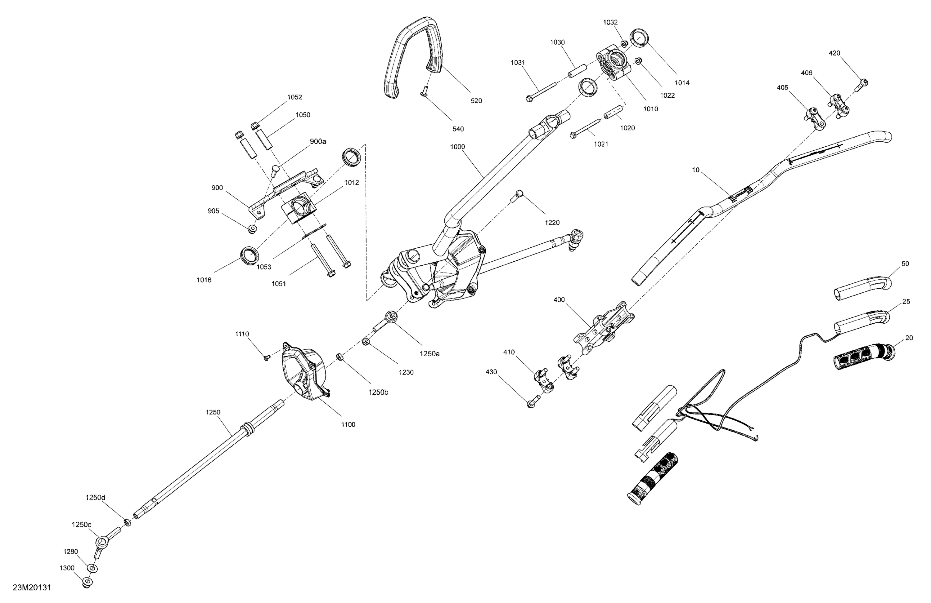 Steering - System