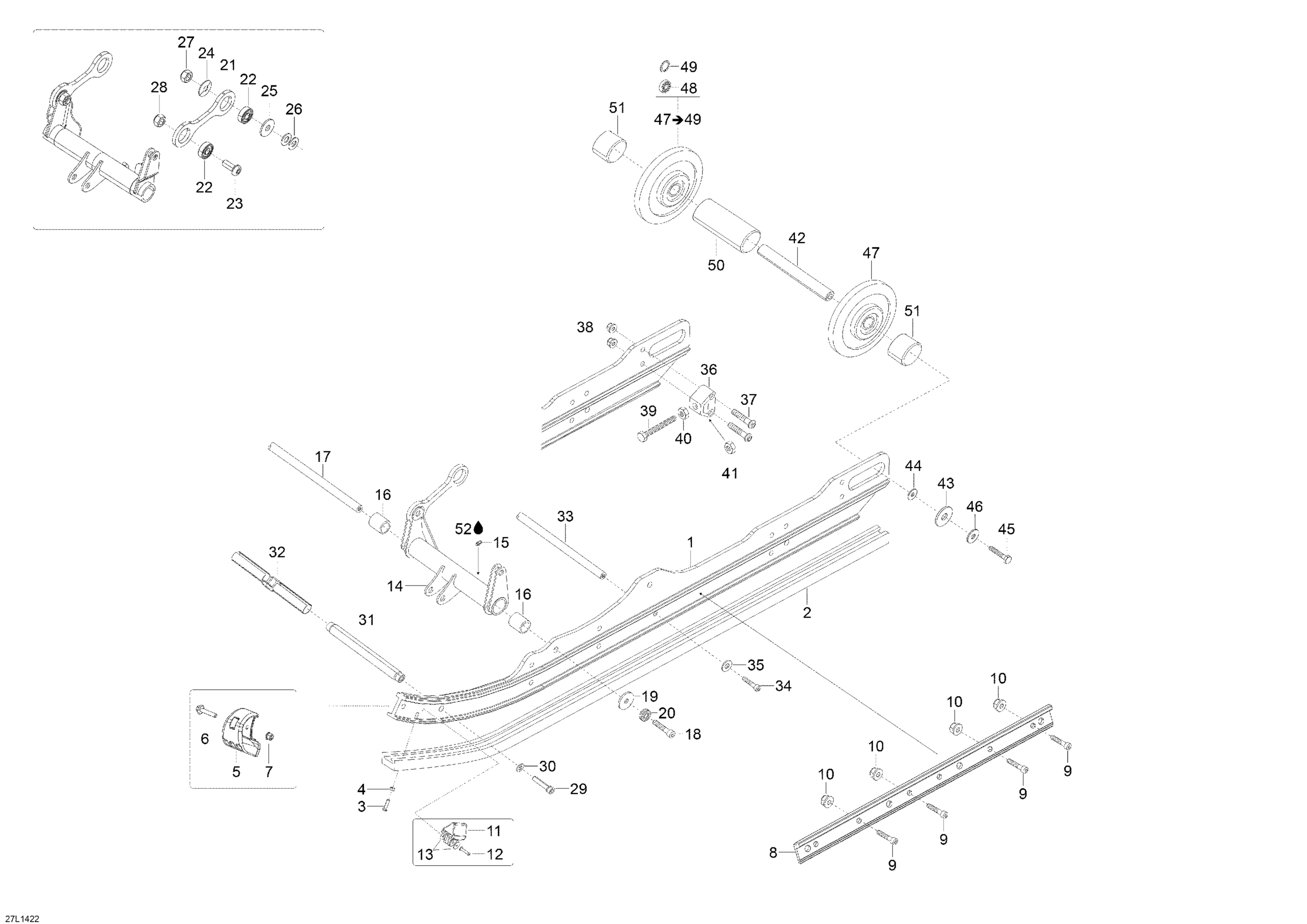 Rear Suspension