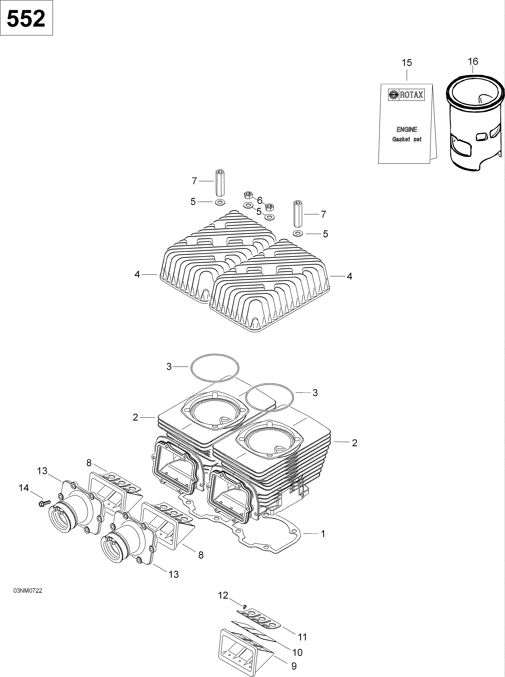 Cylinder