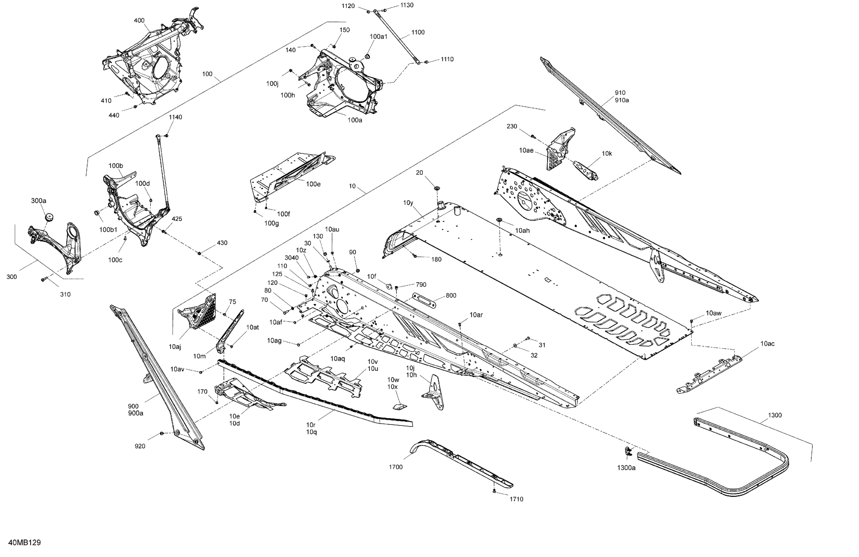 Frame - System