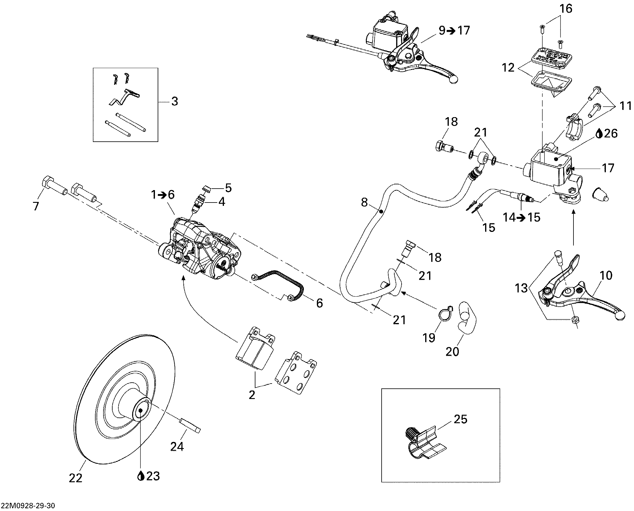 Hydraulic Brakes