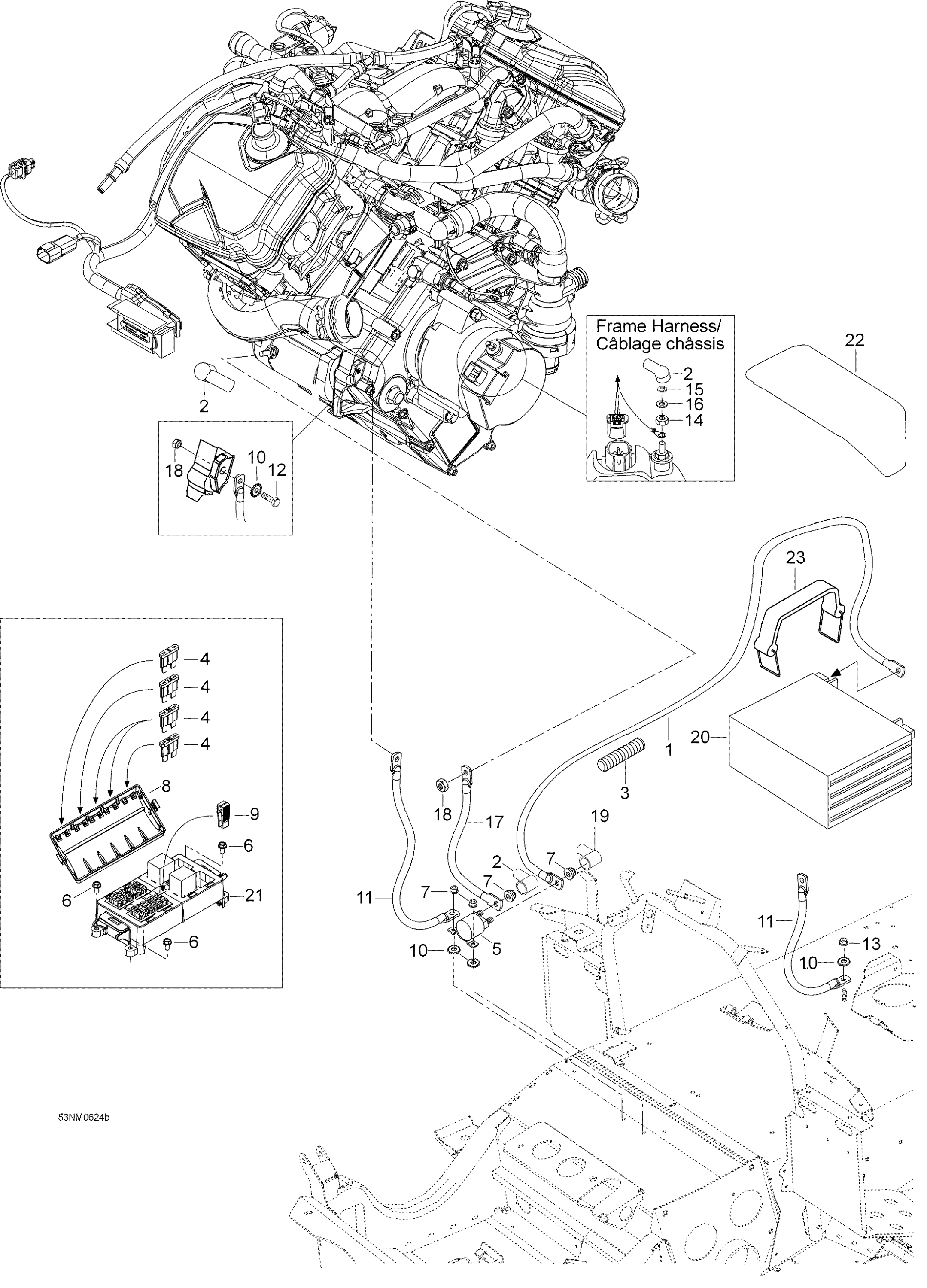 Electric Starter