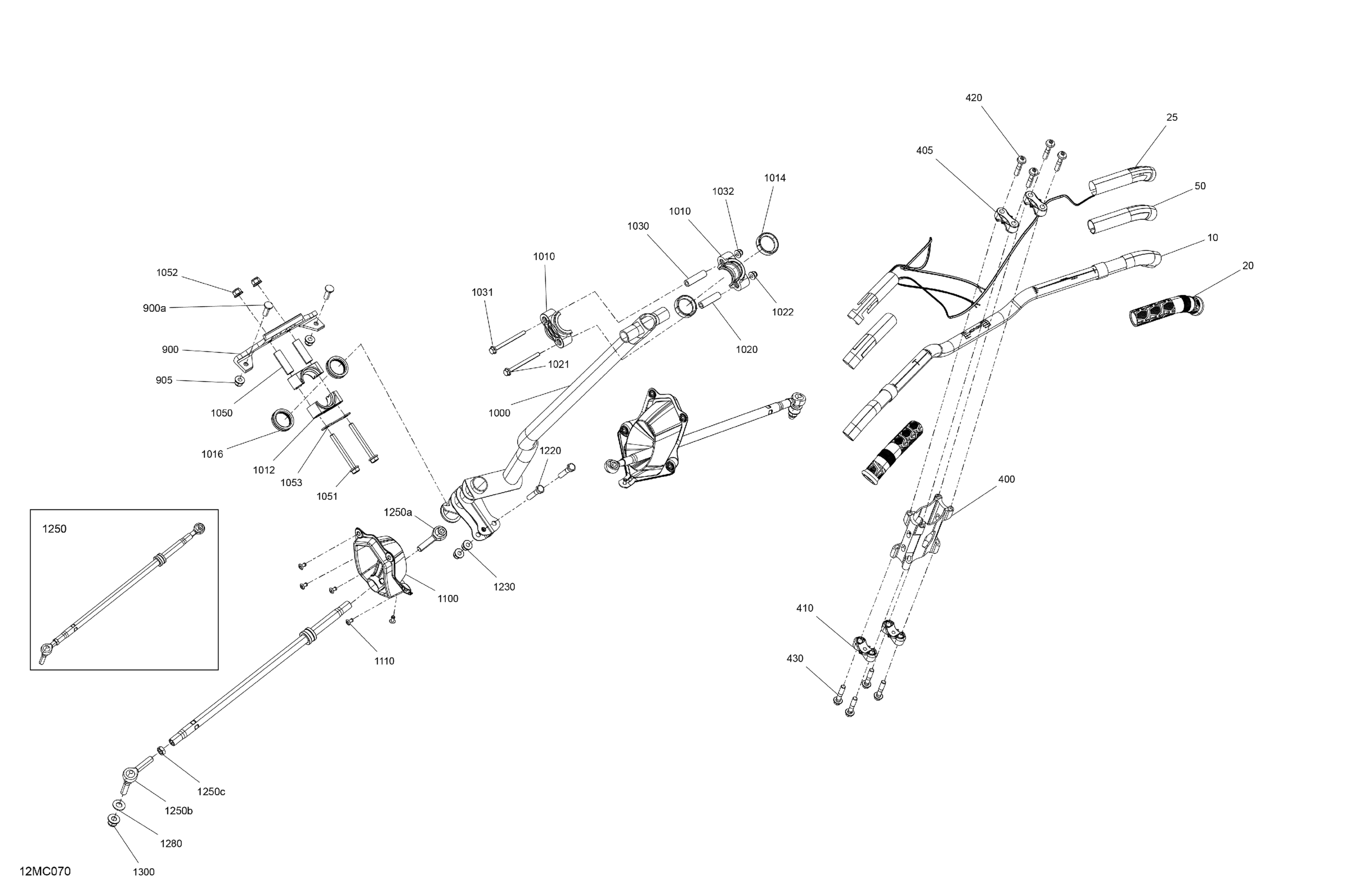 Mechanic - Steering