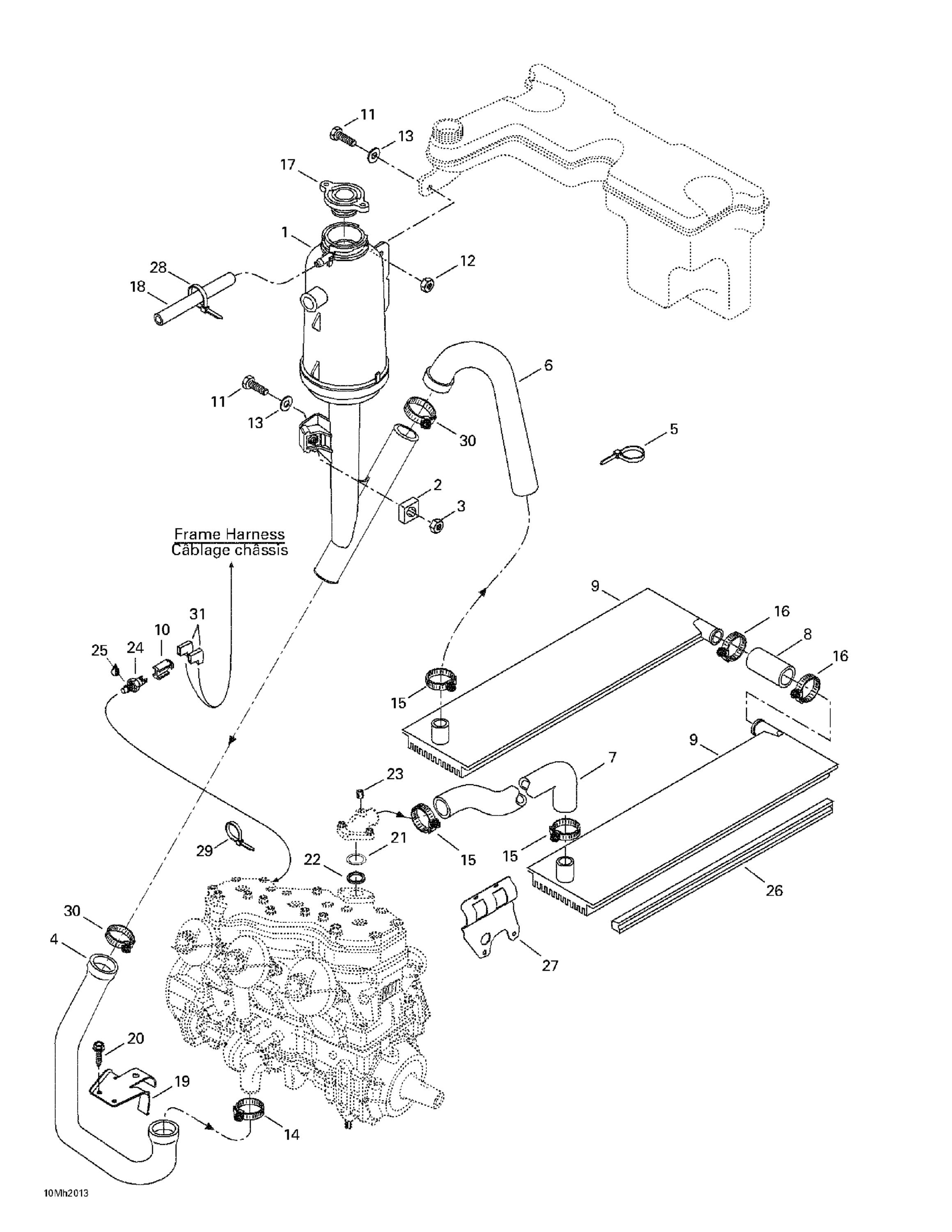 Cooling System