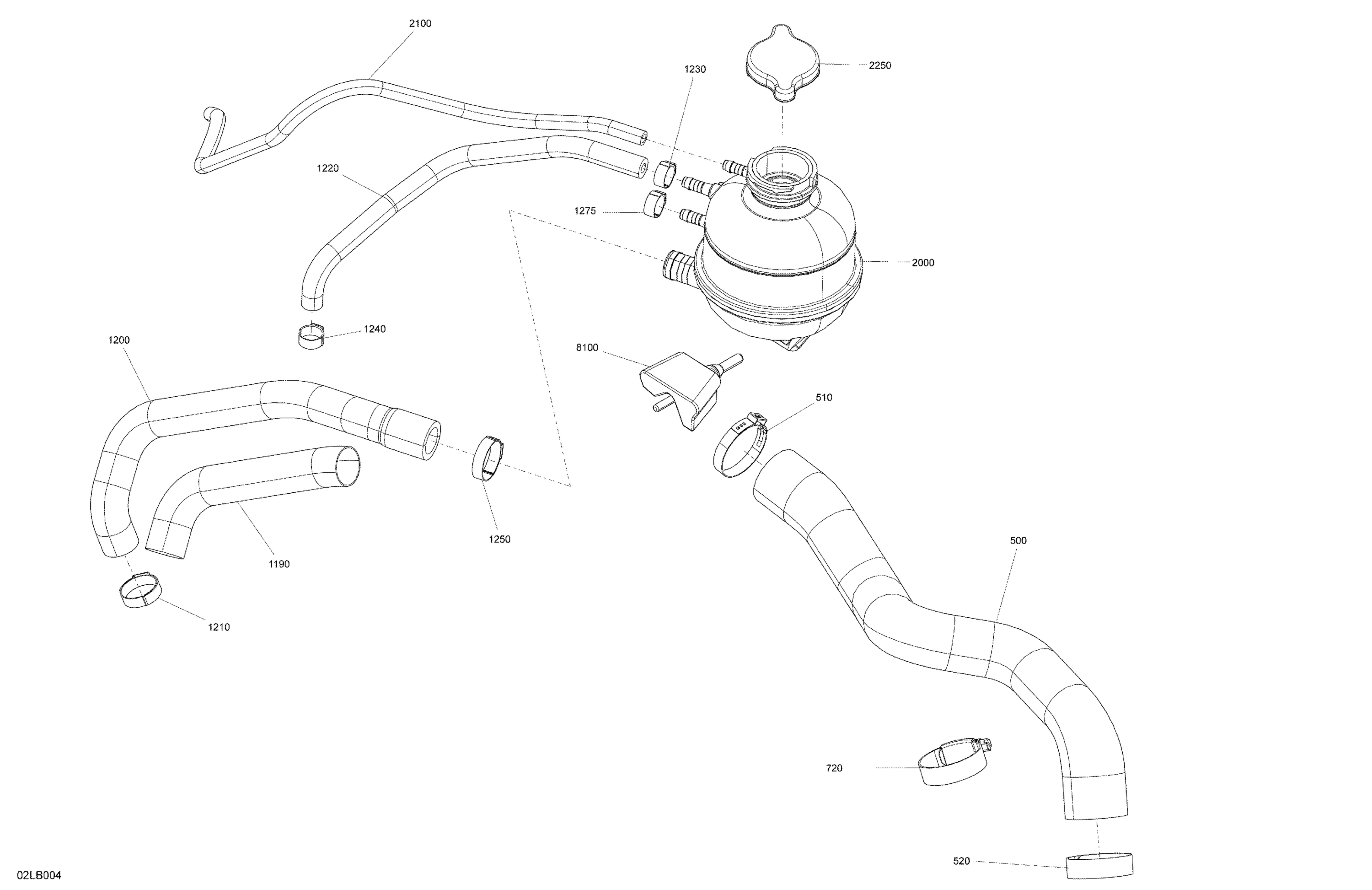 Engine - Cooling