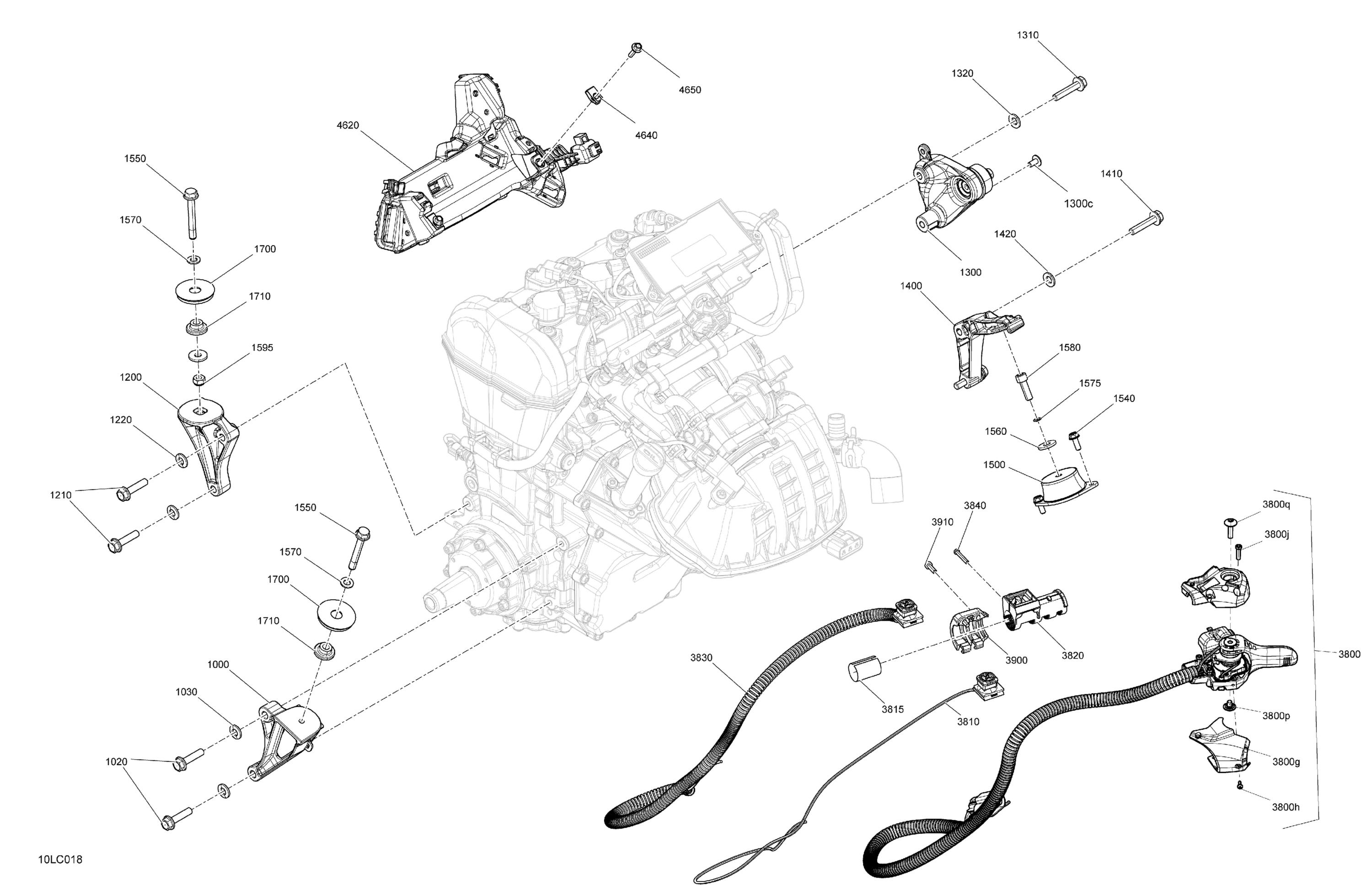 Engine - System