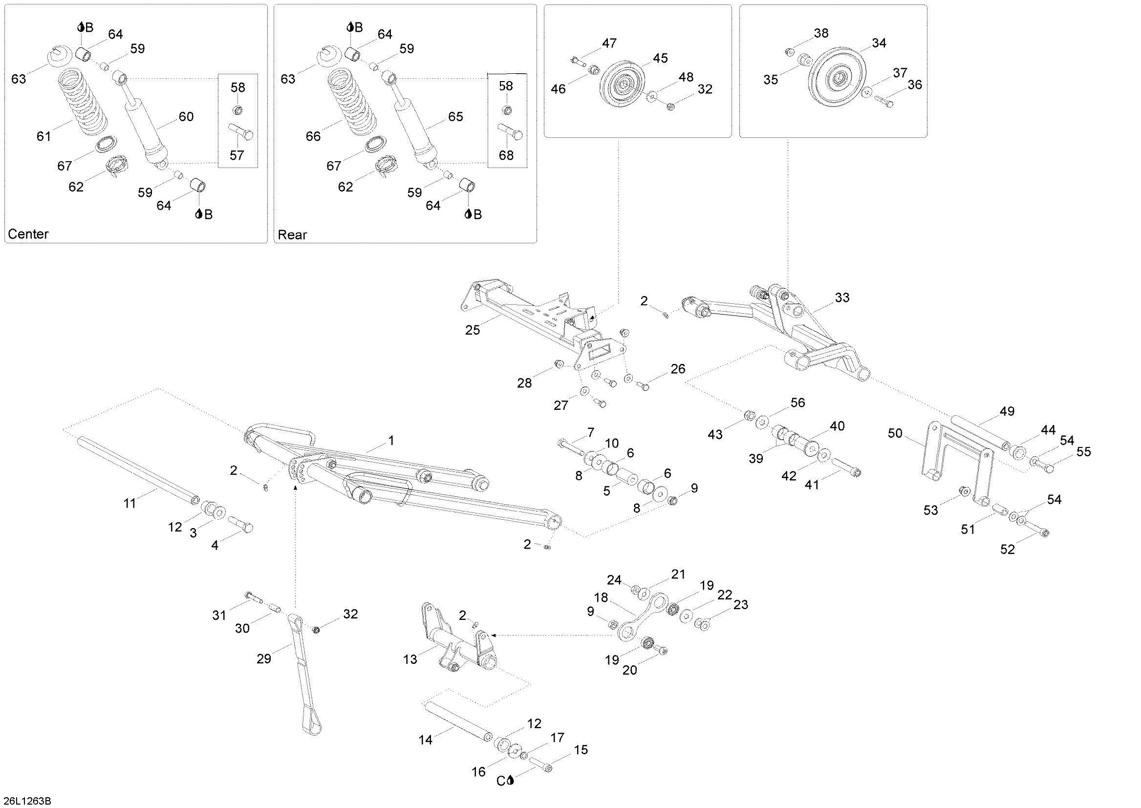 Rear Suspension