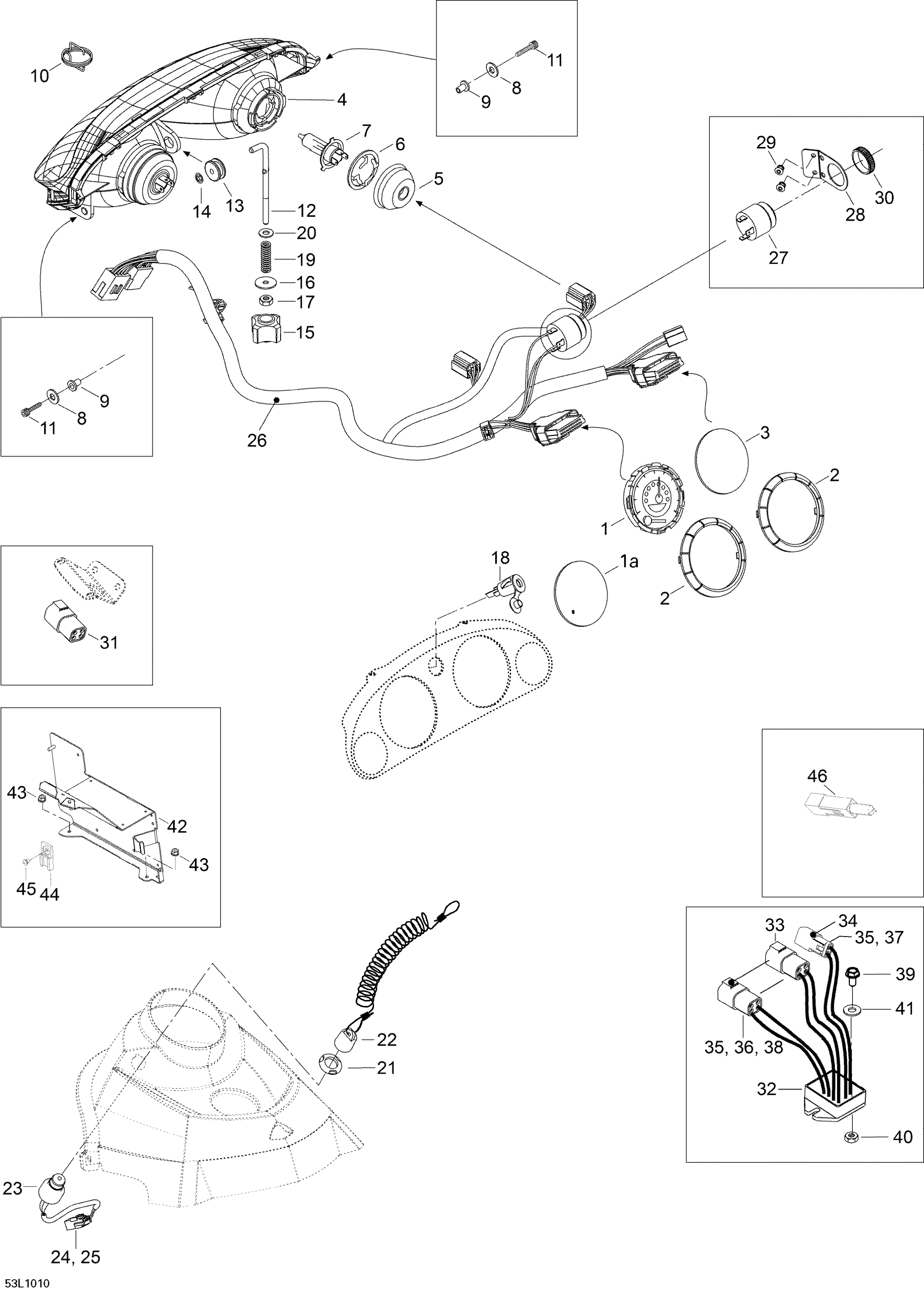 Electrical Accessories