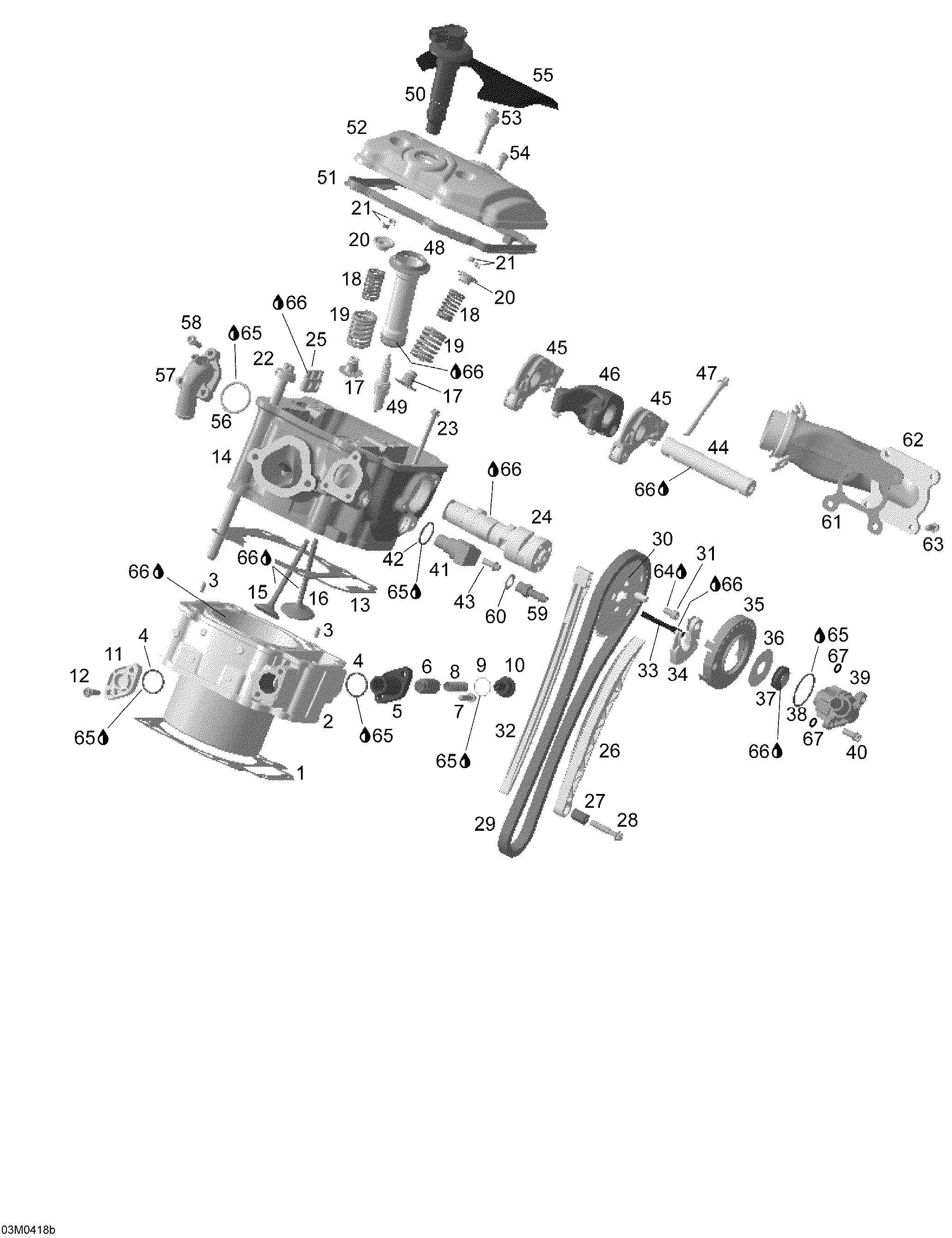 Cylinder (View B)