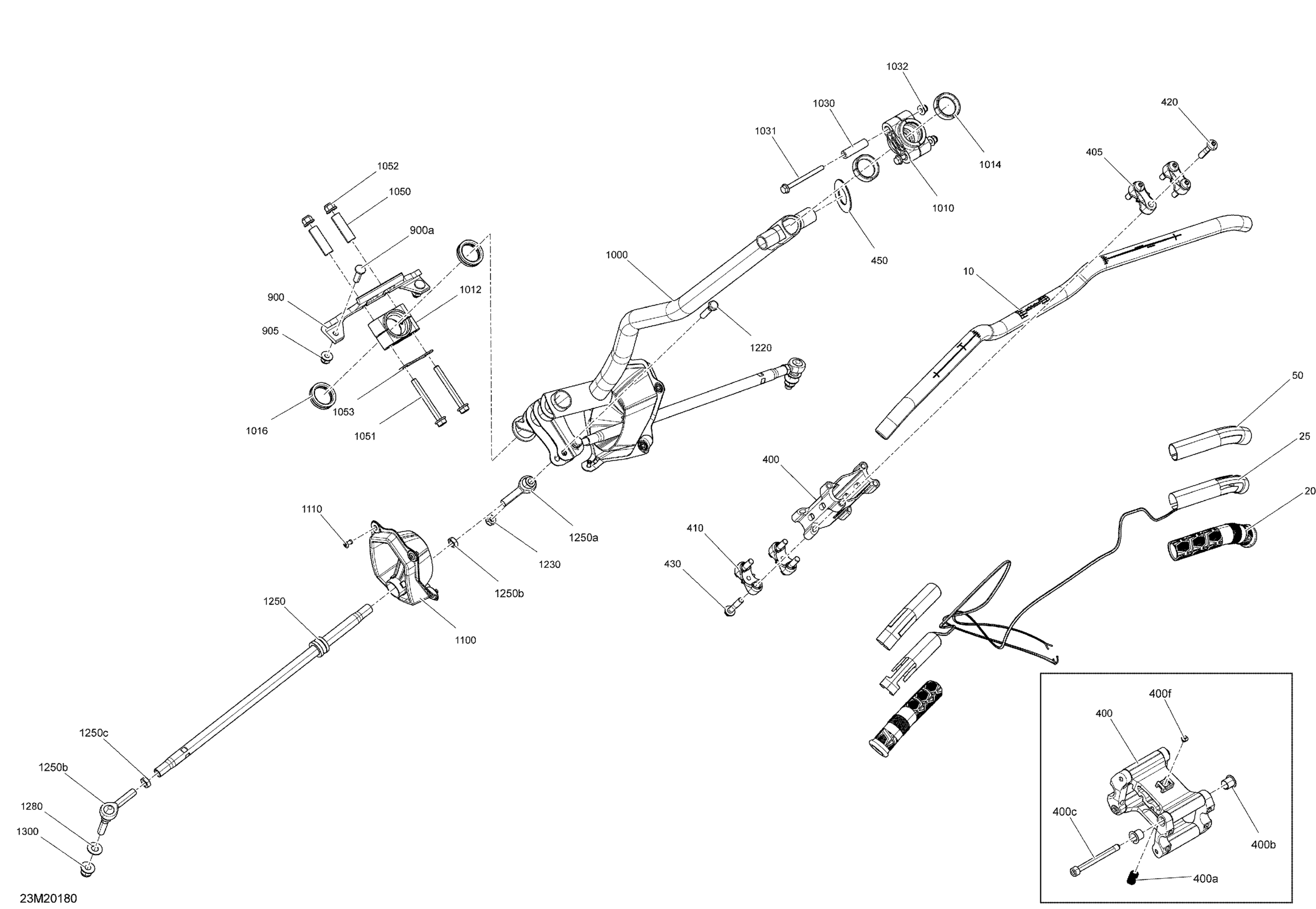 Steering - System