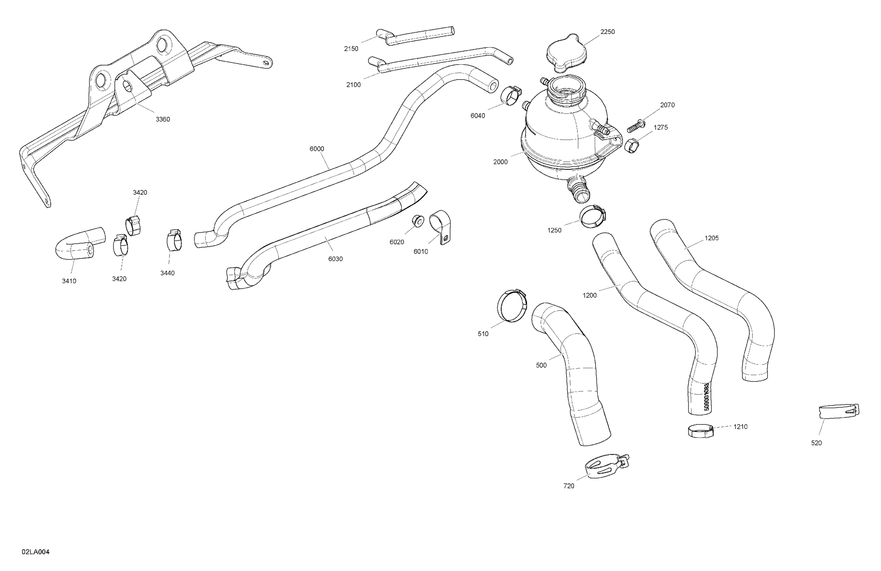 Engine - Cooling