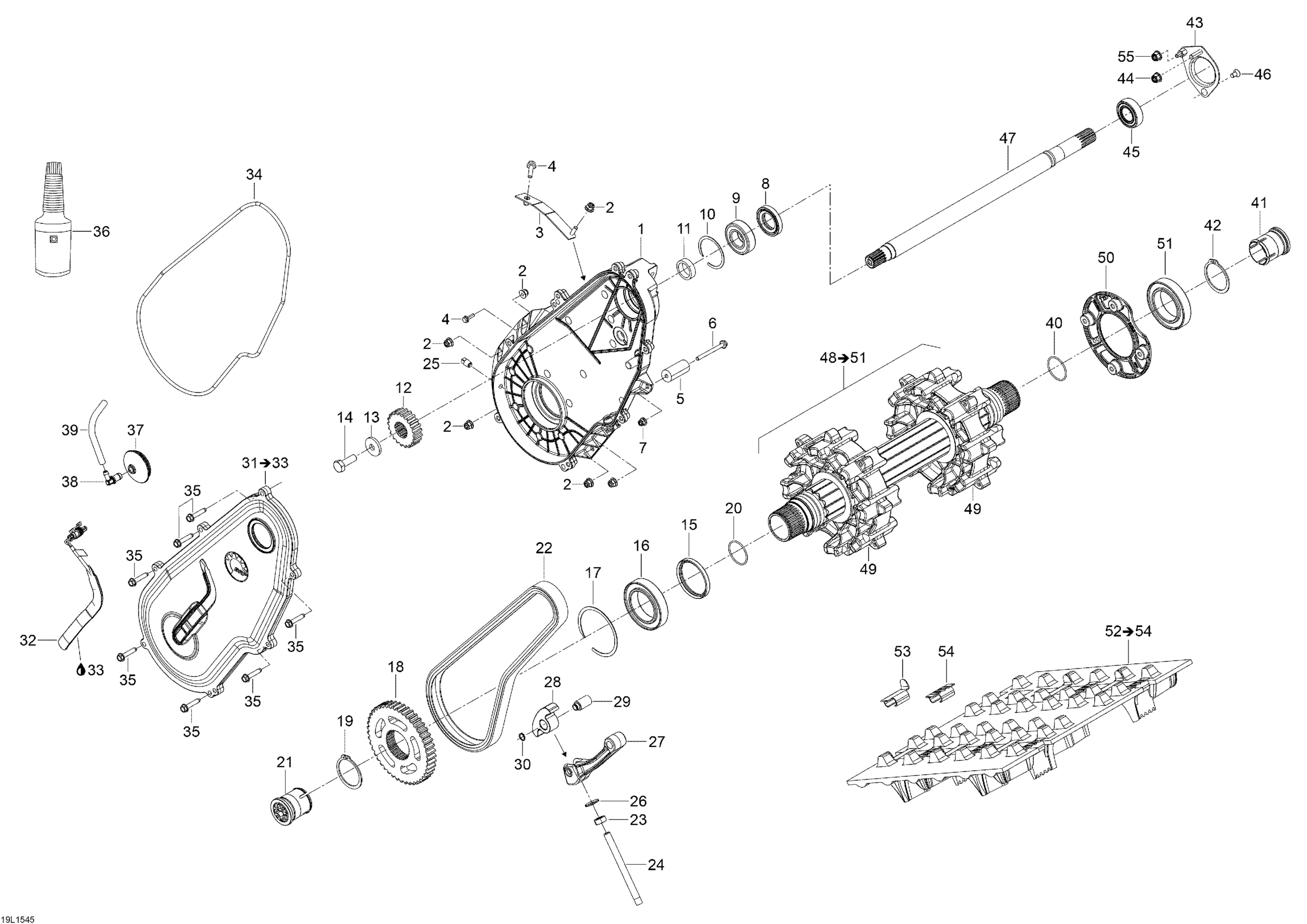 Drive System _19M1545