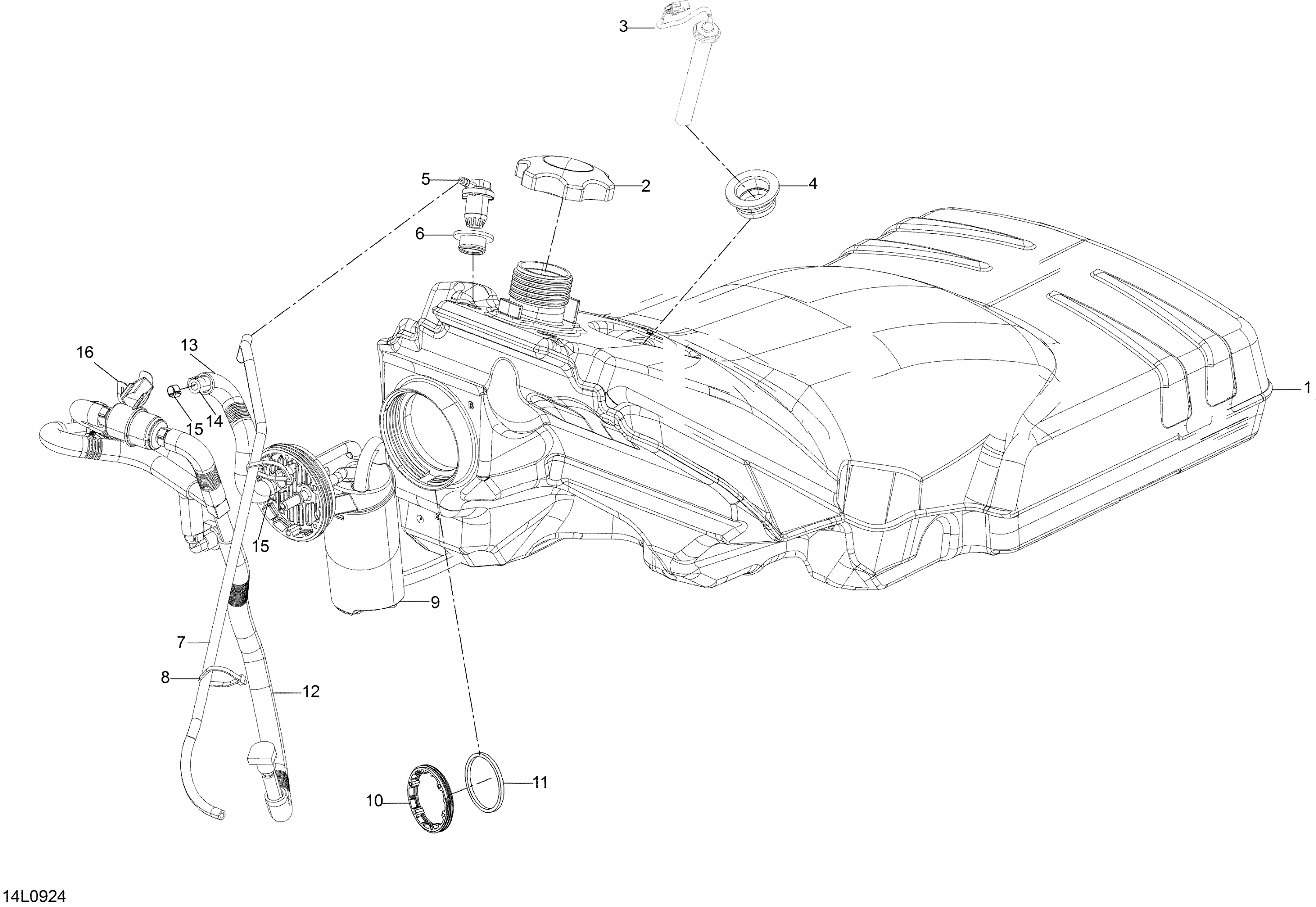 Fuel System