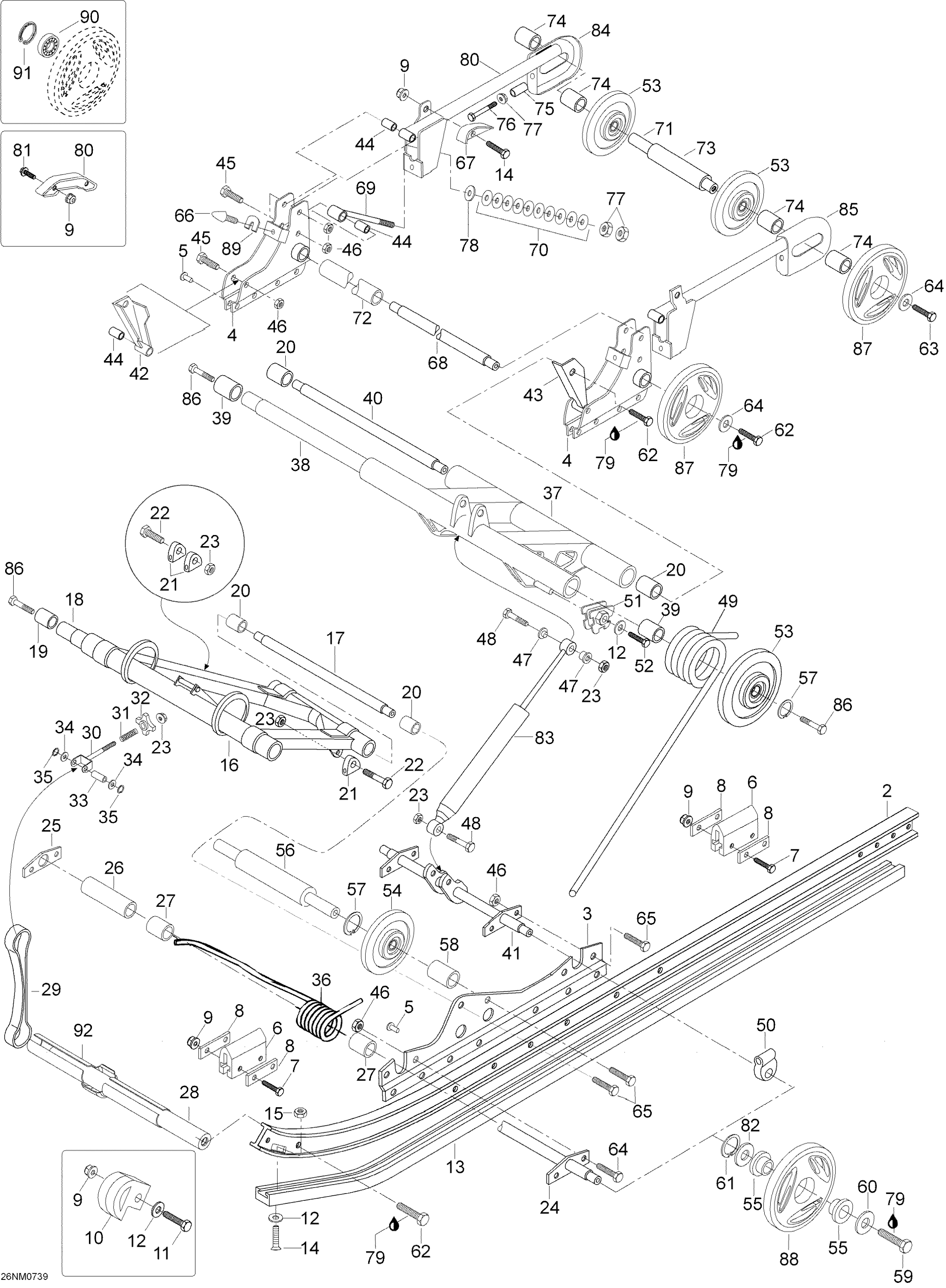 Rear Suspension