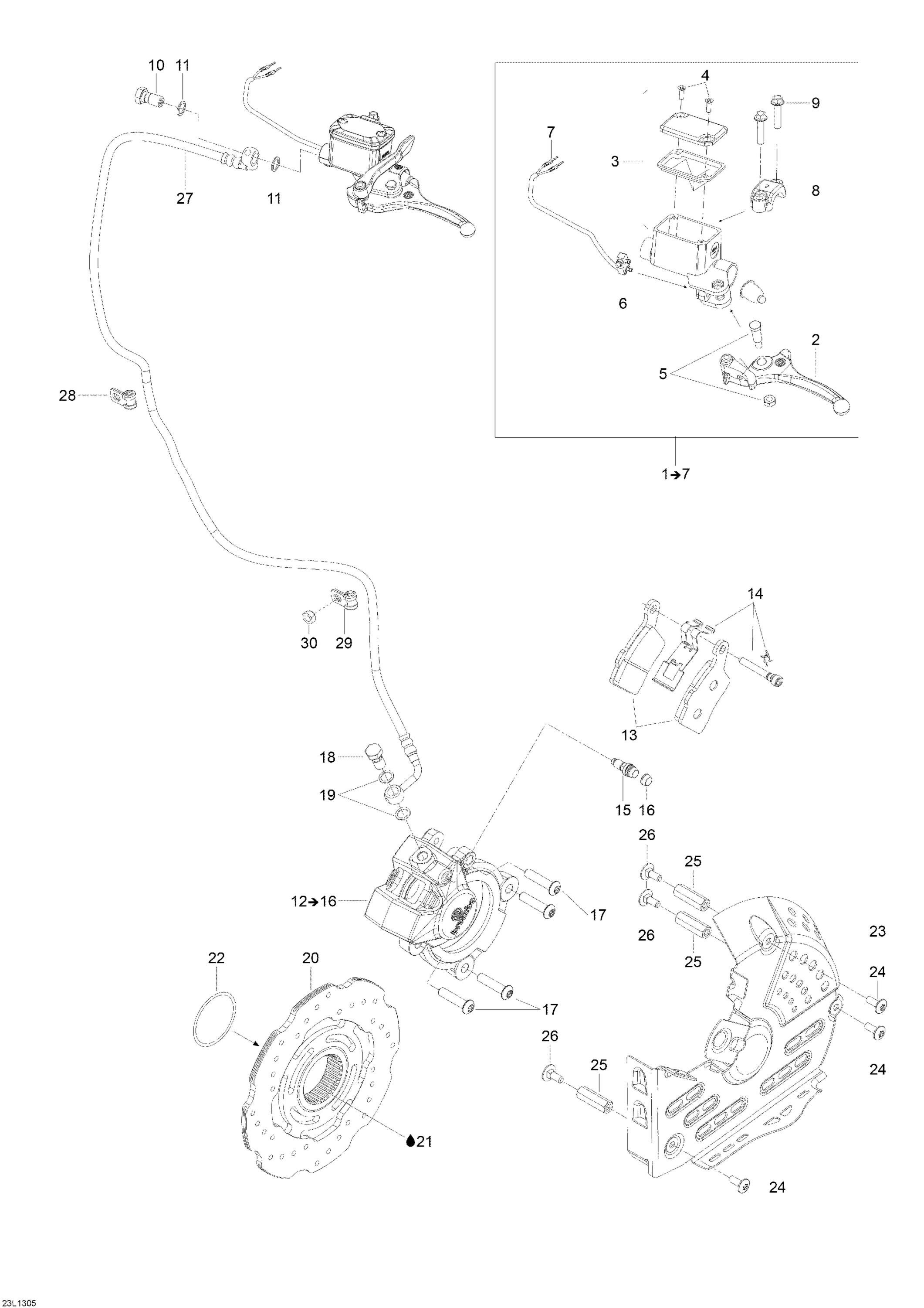 Hydraulic Brakes