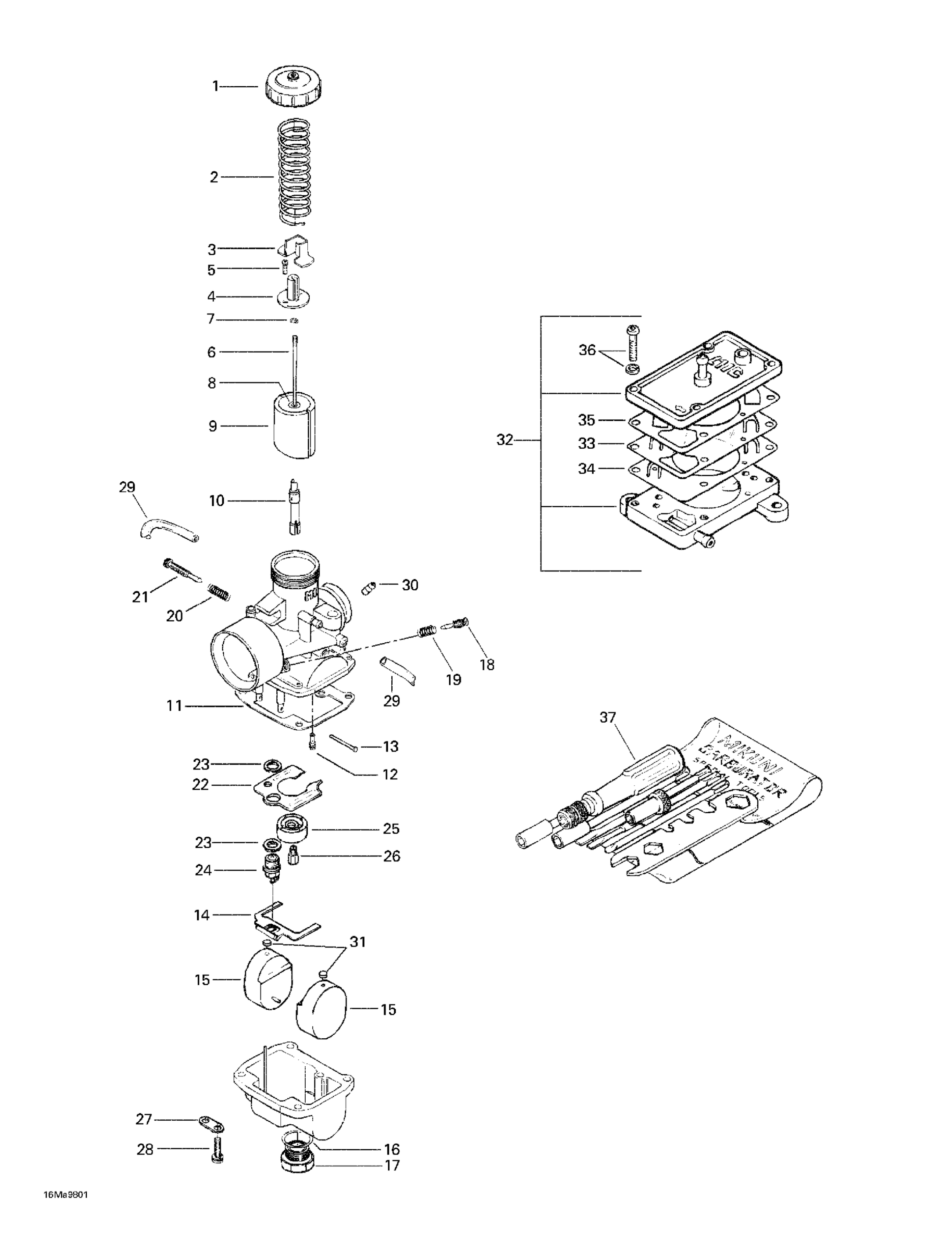 Carburetor