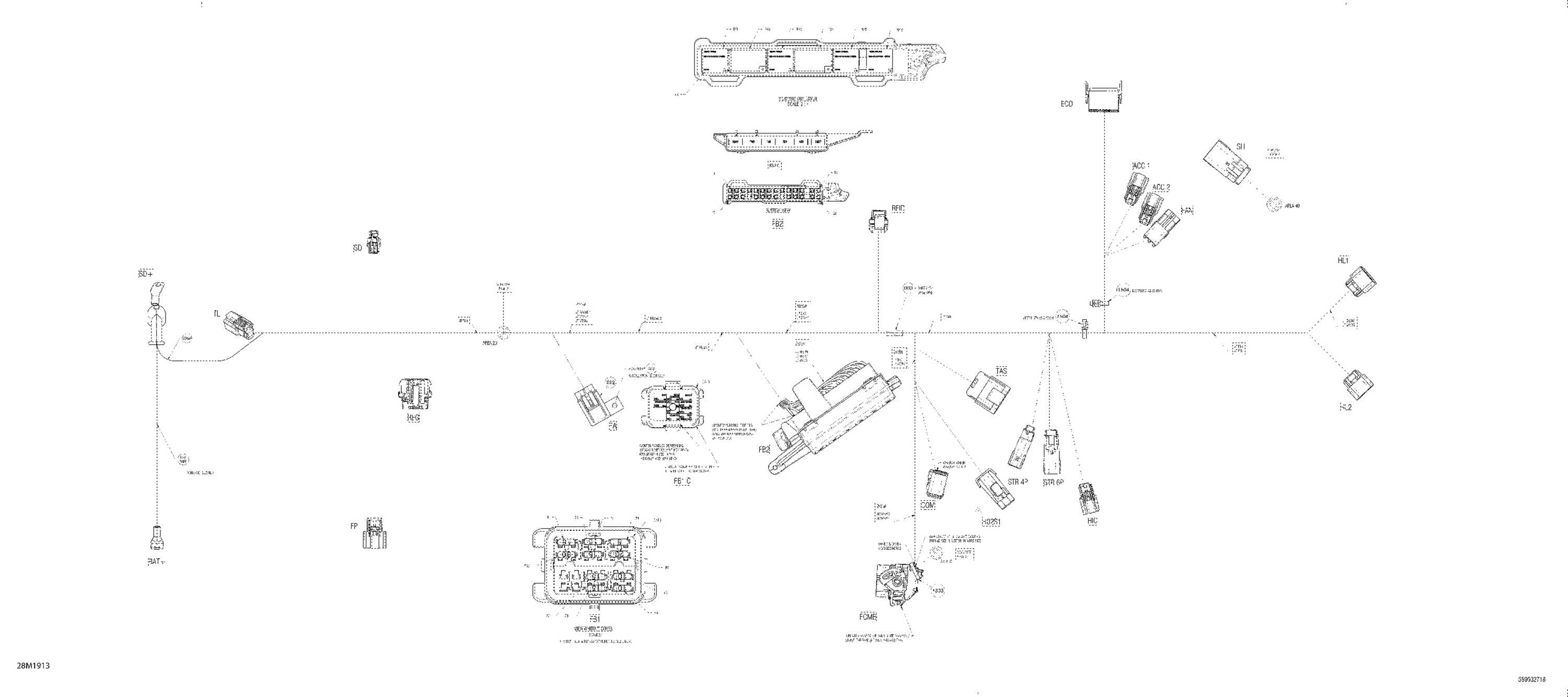 Main Harness 515178558