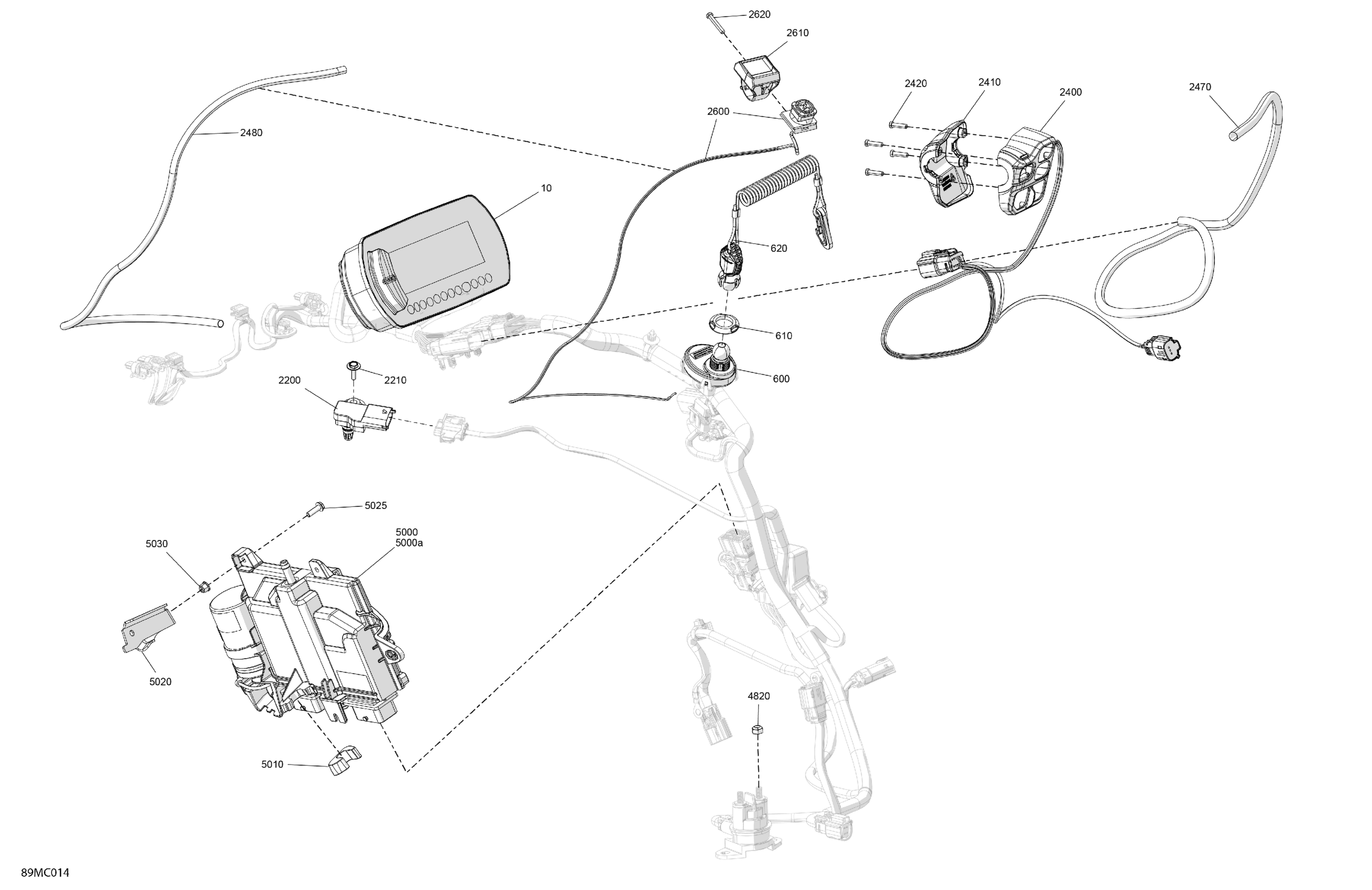 Electric - Upper Section