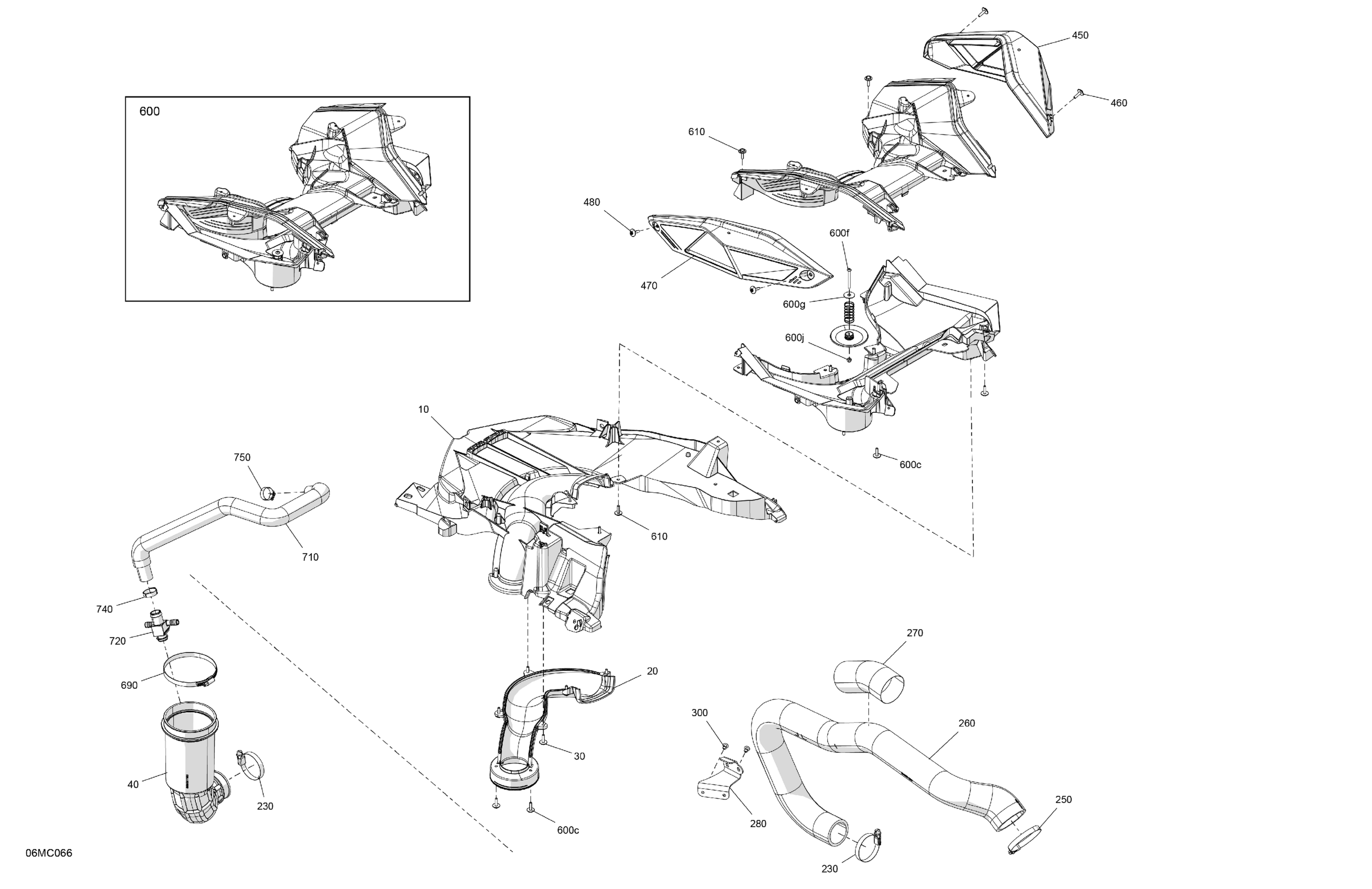 Engine - Air Intake