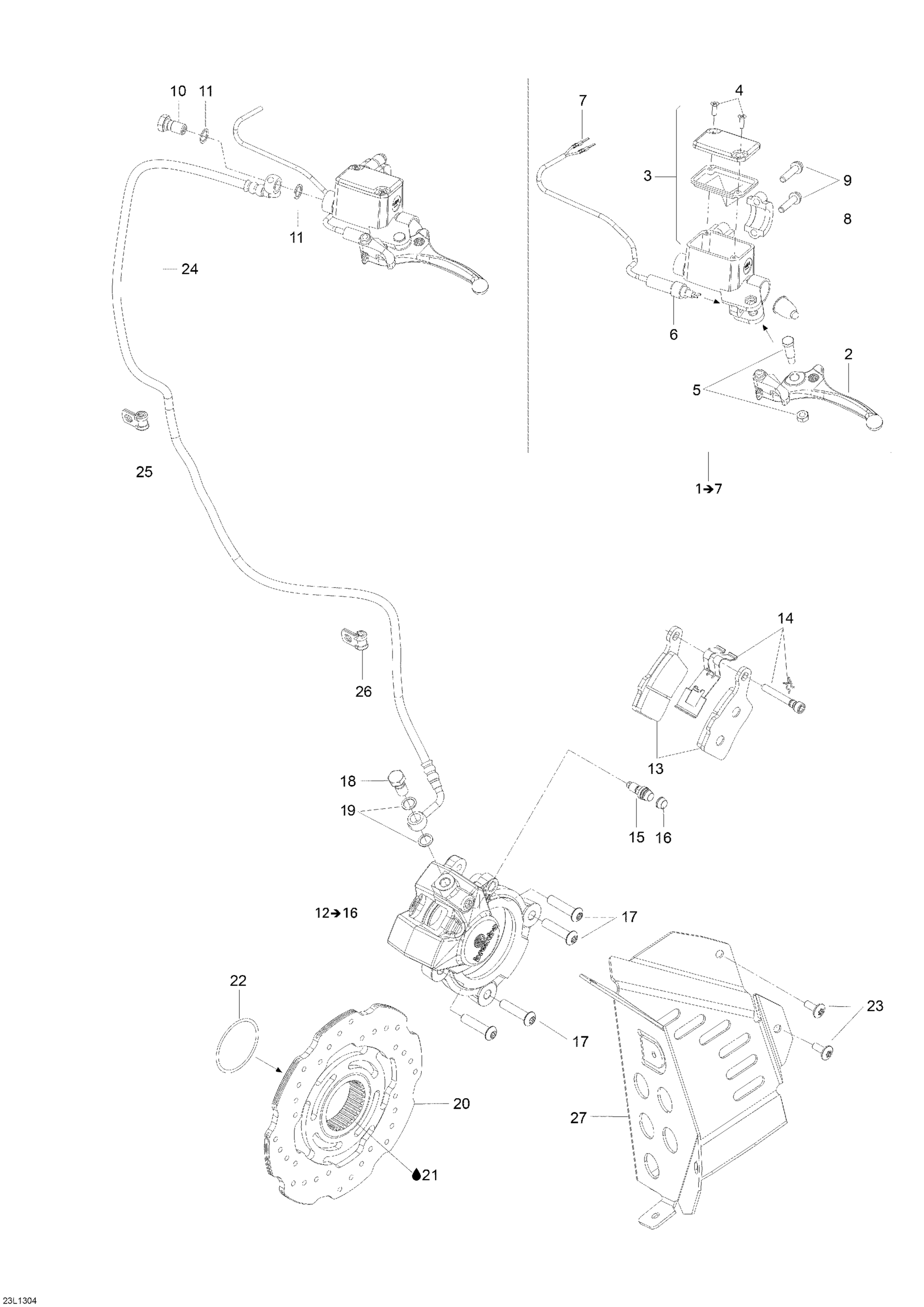 Hydraulic Brakes