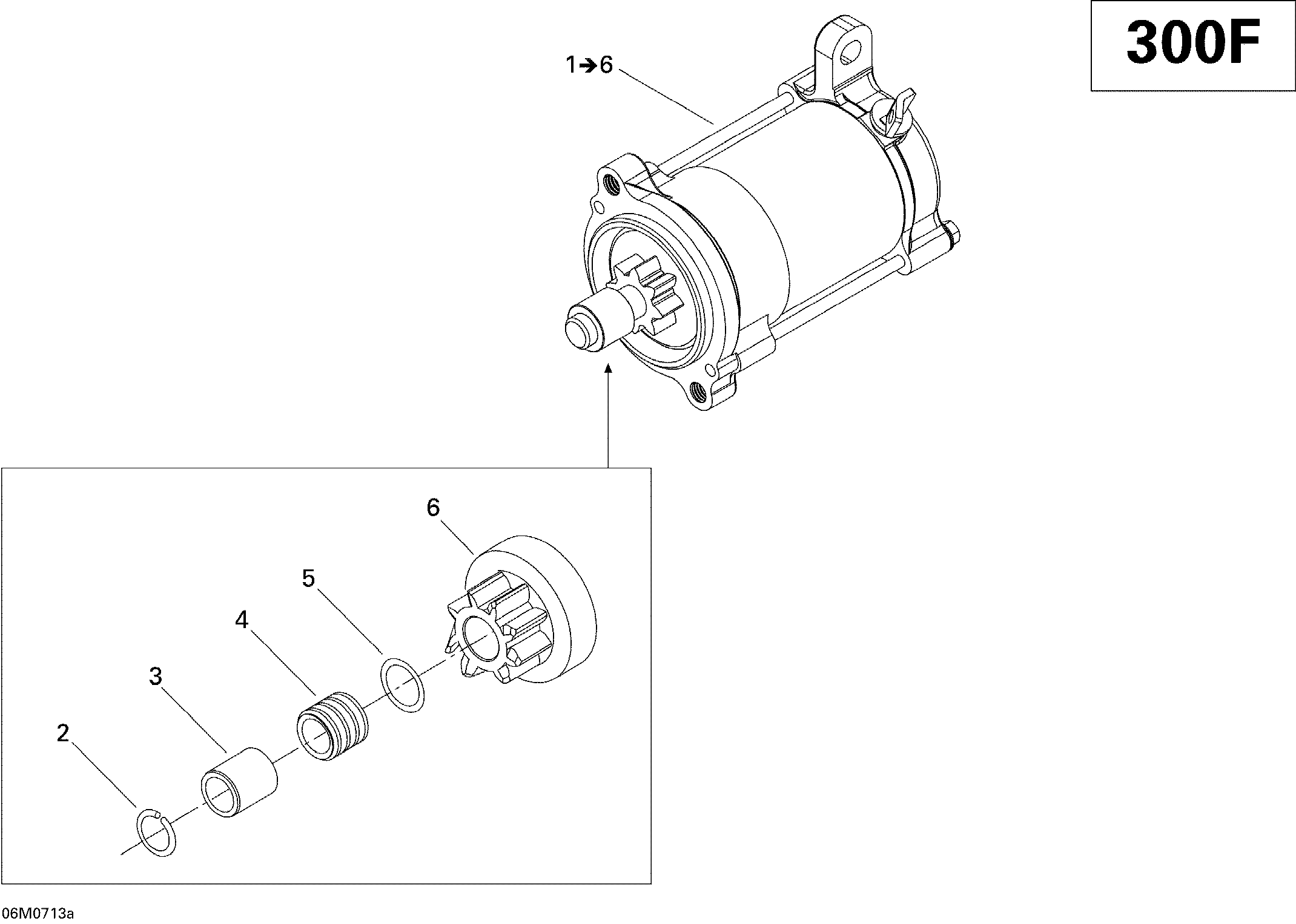 Electric Starter