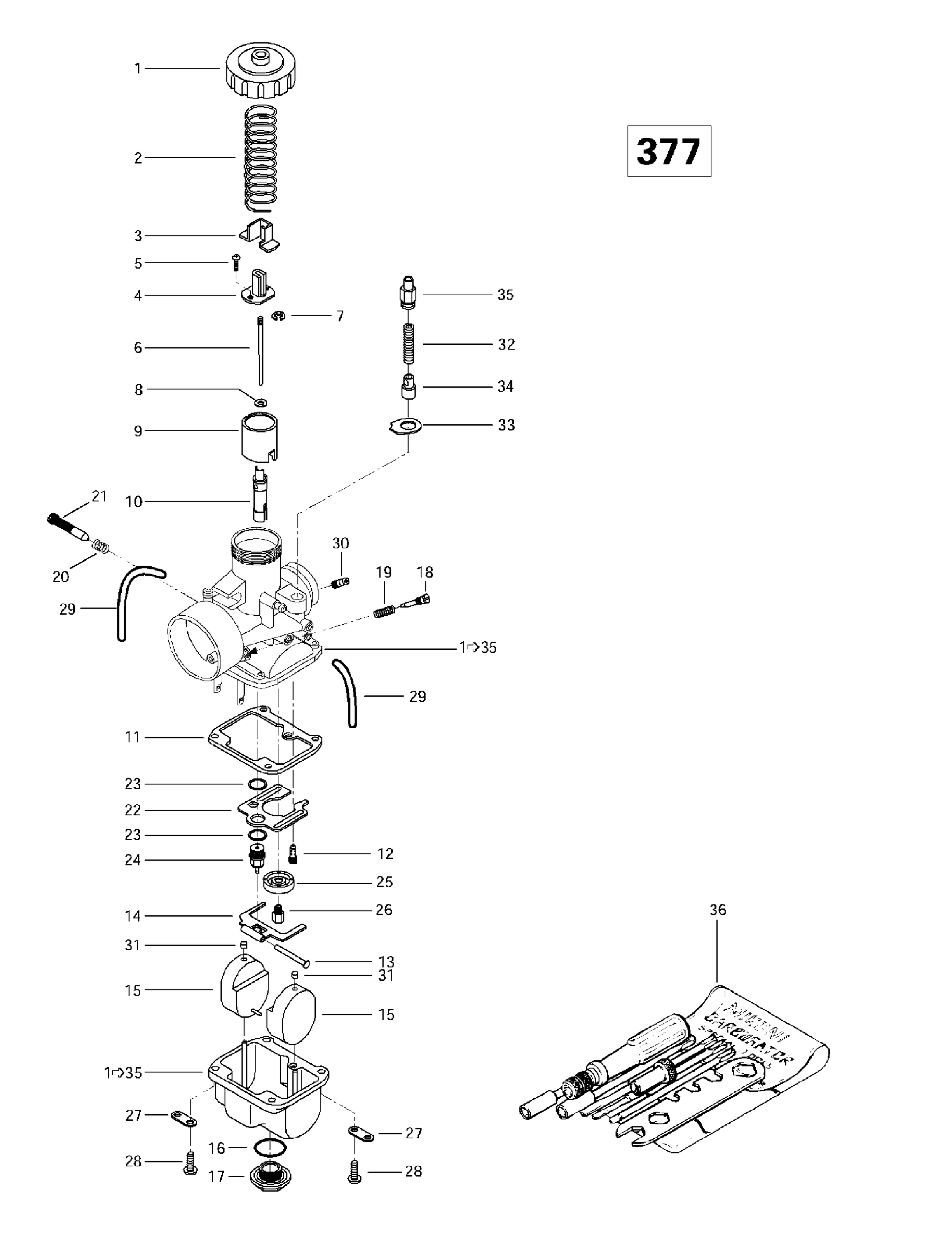 Carburetors (377)