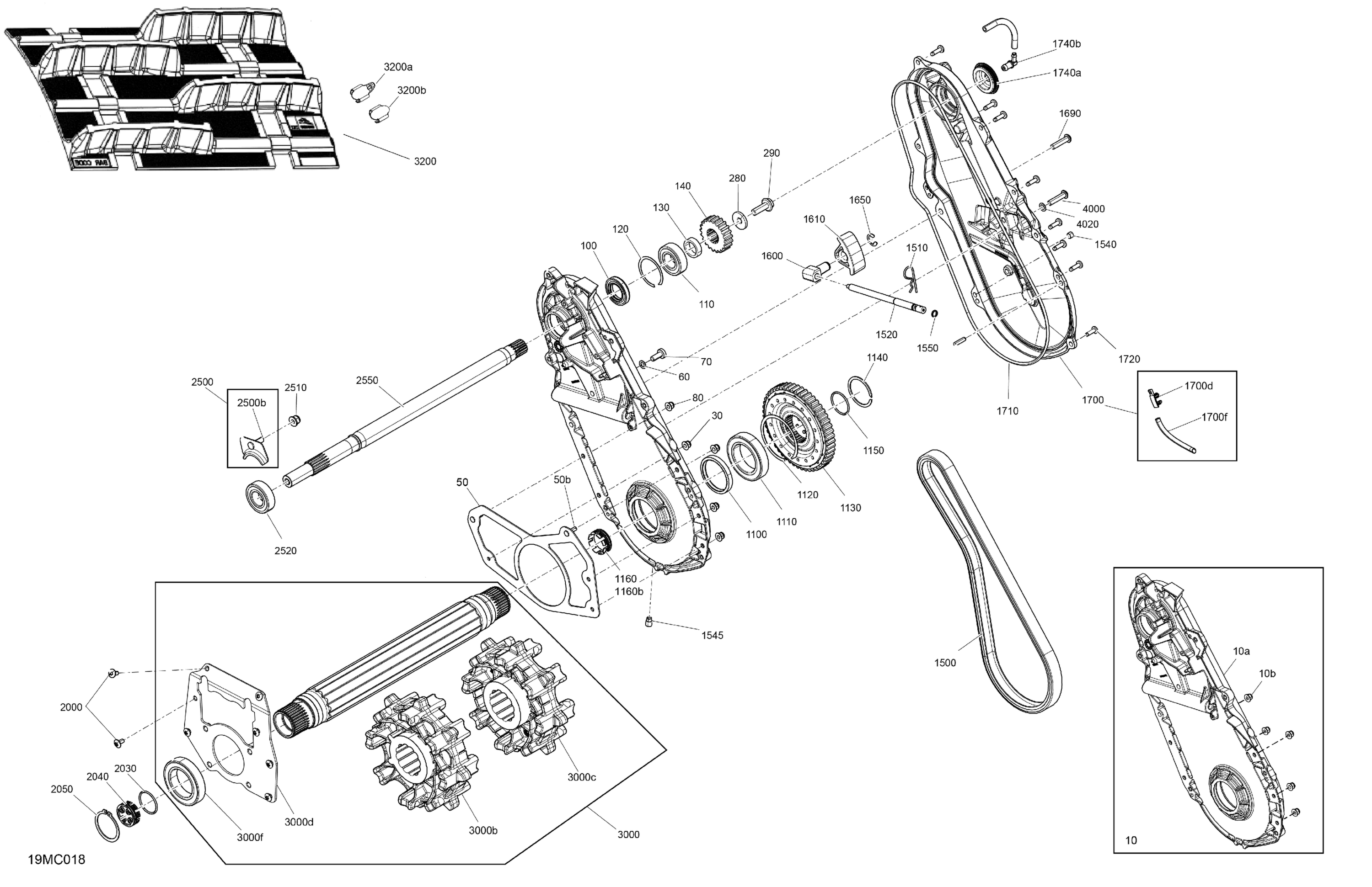 Drive - System