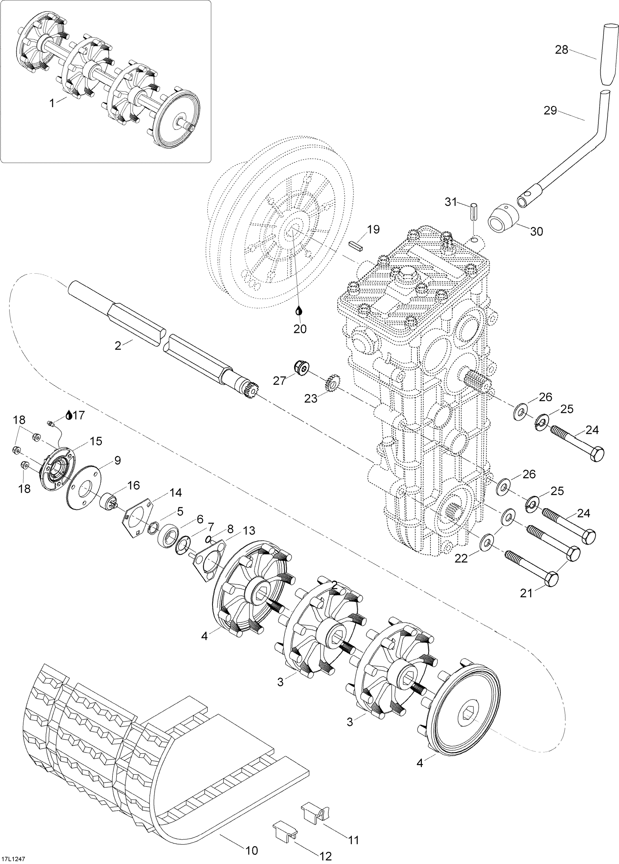 Drive System