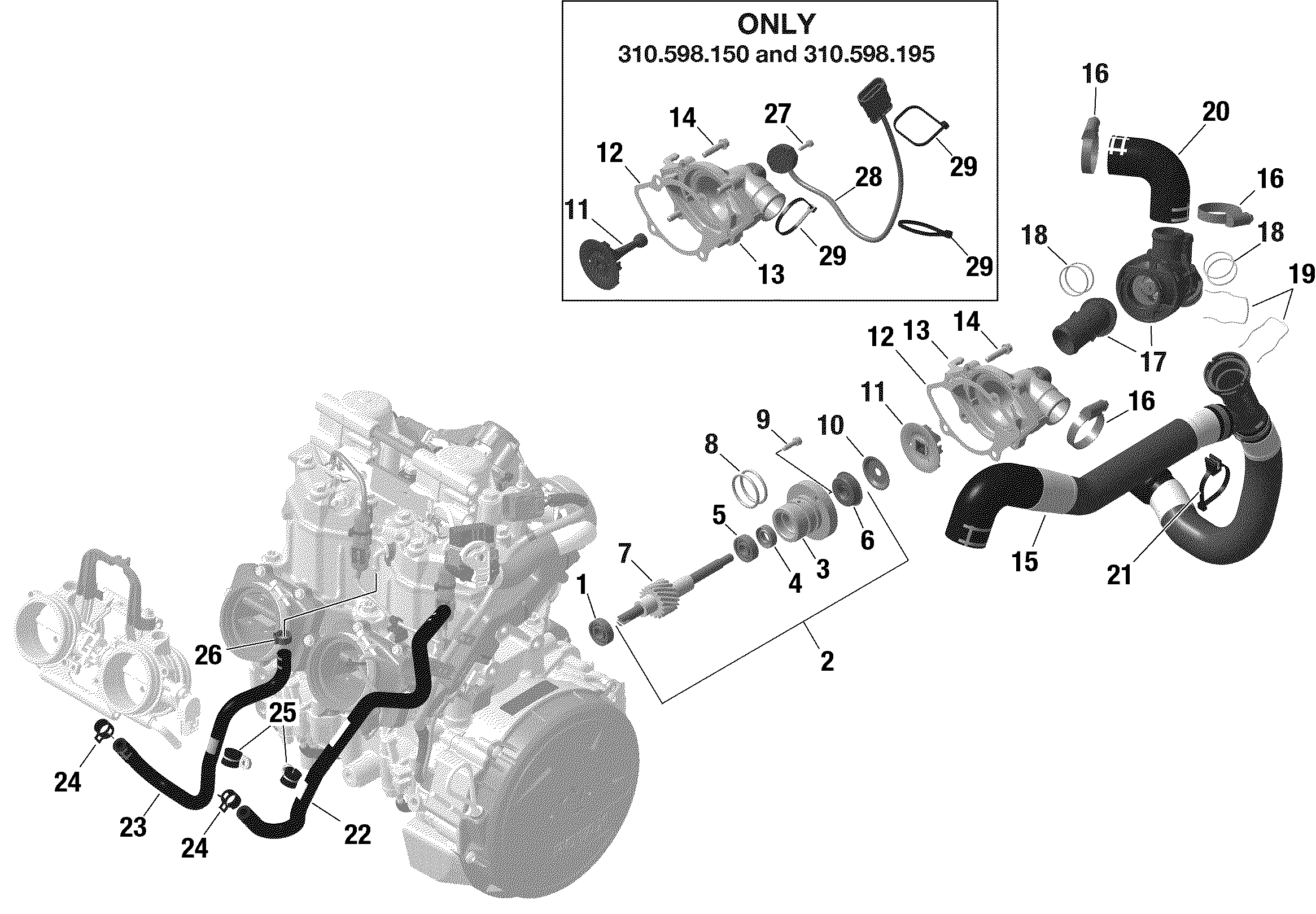 ROTAX - Engine Cooling