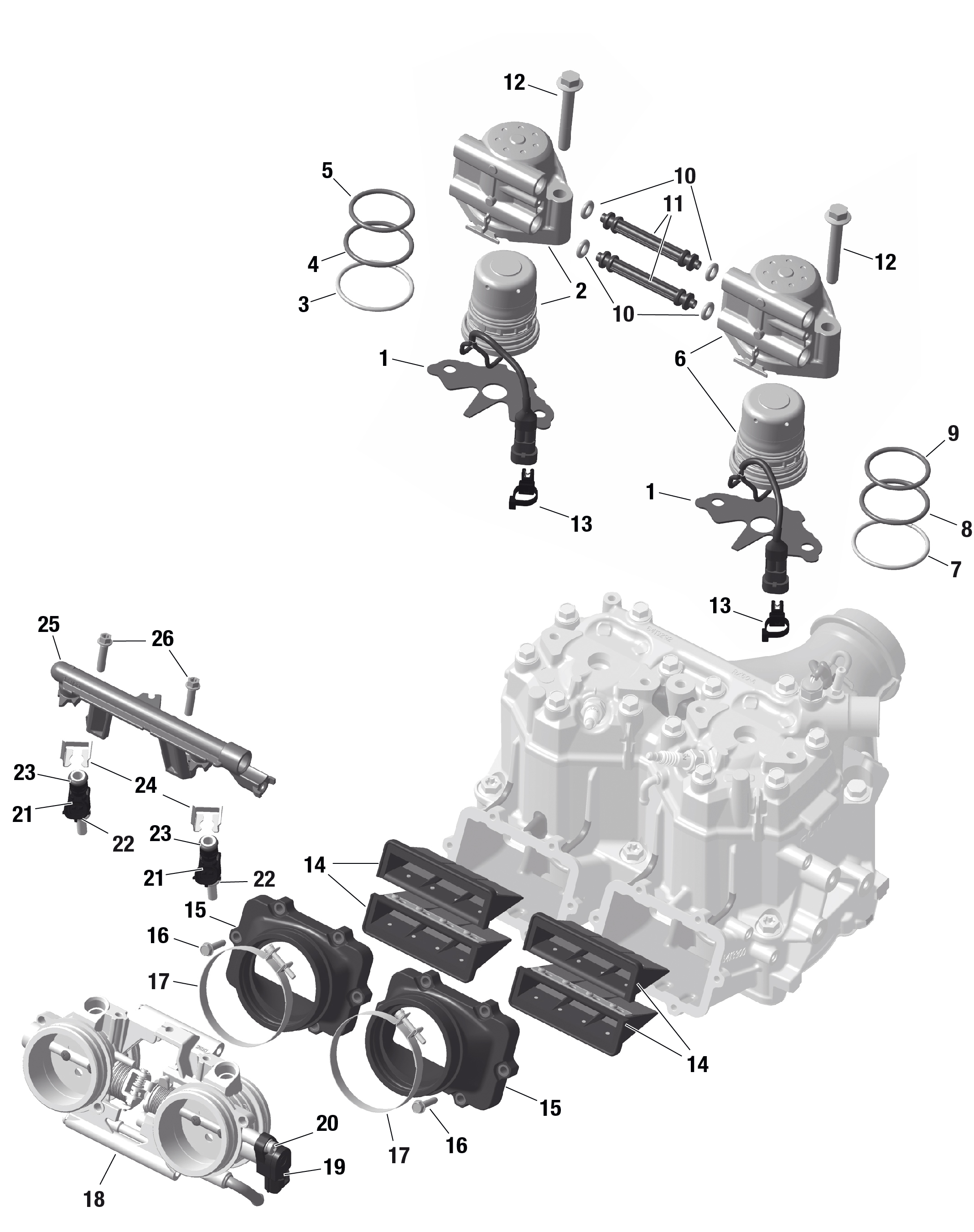 ROTAX - Electronic Fuel Injection