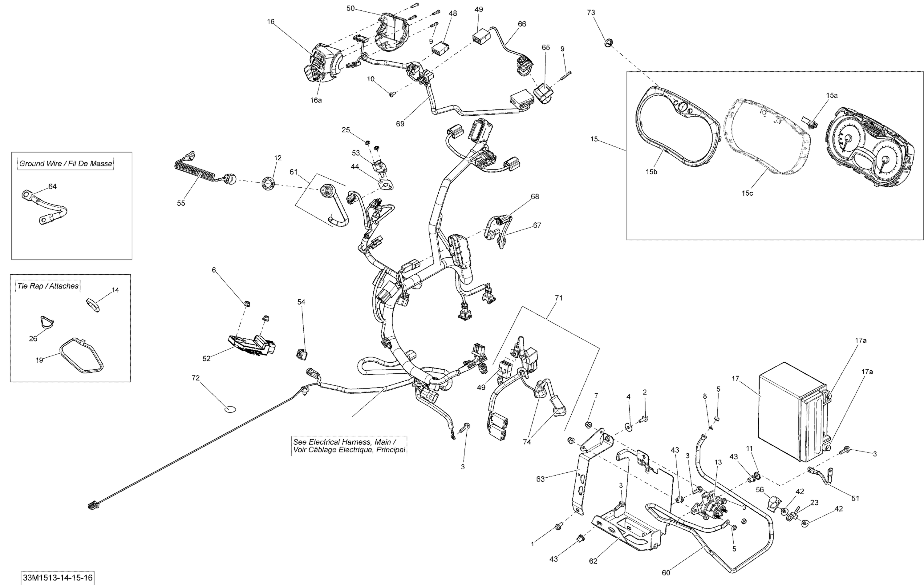 Electrical System _33M1515