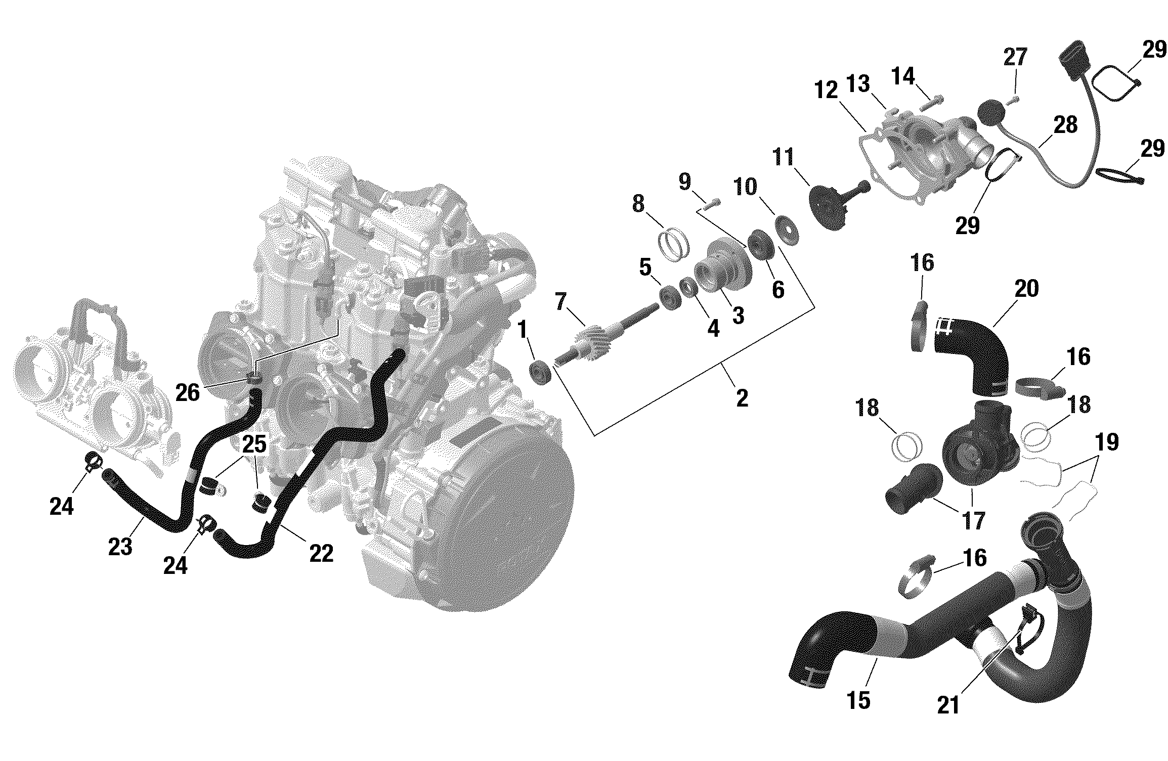 ROTAX - Engine Cooling