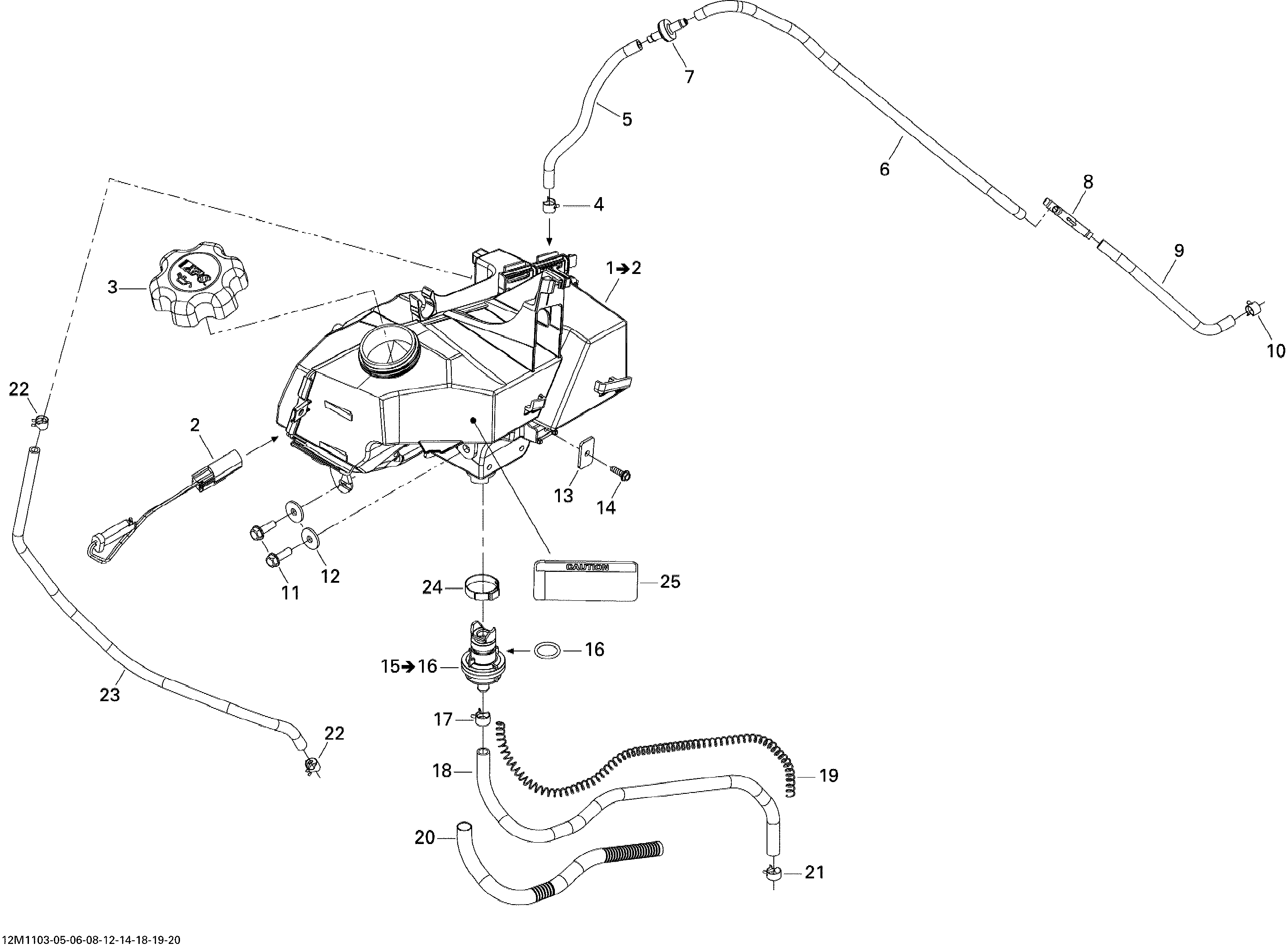 Oil System