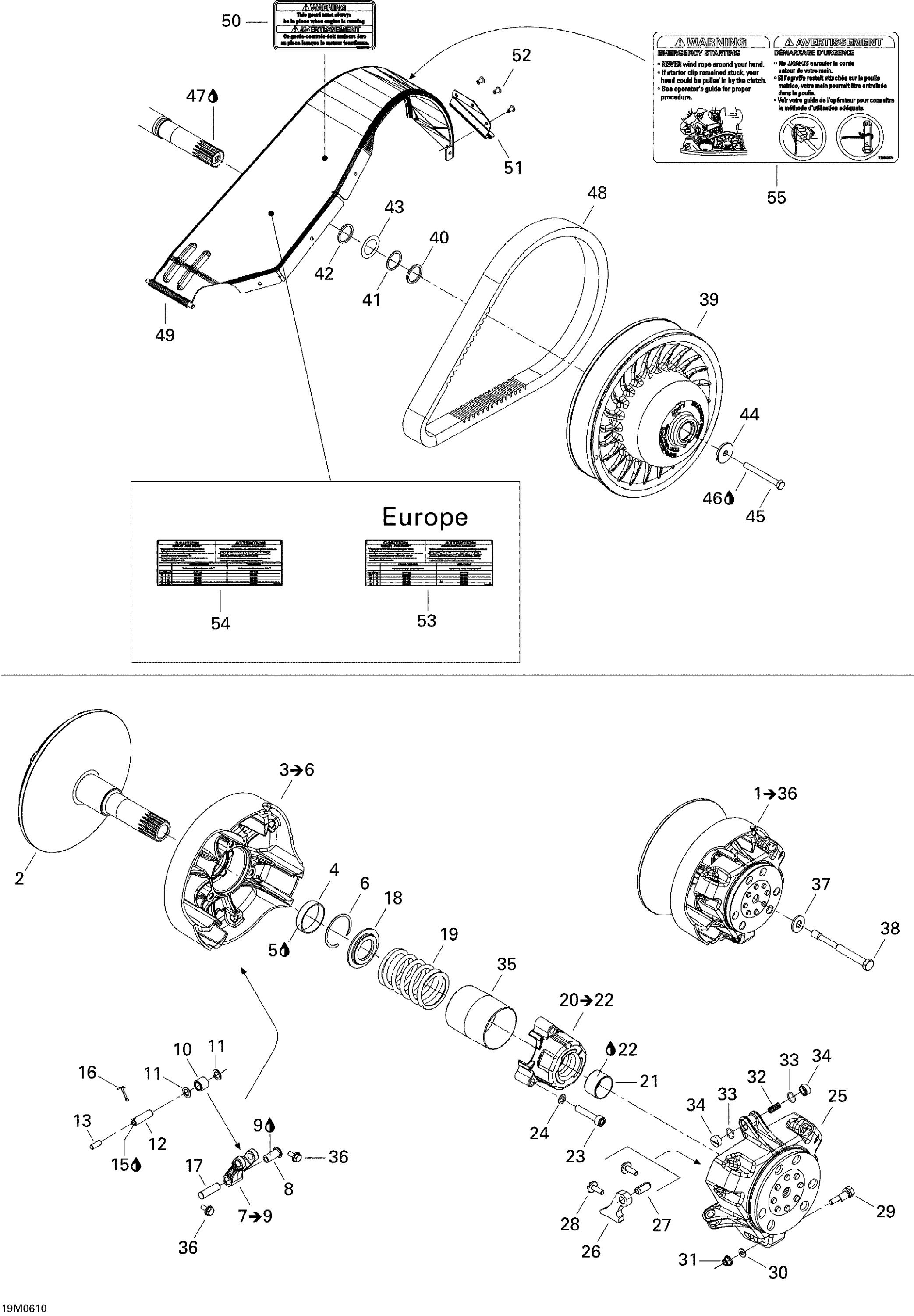 Pulley System