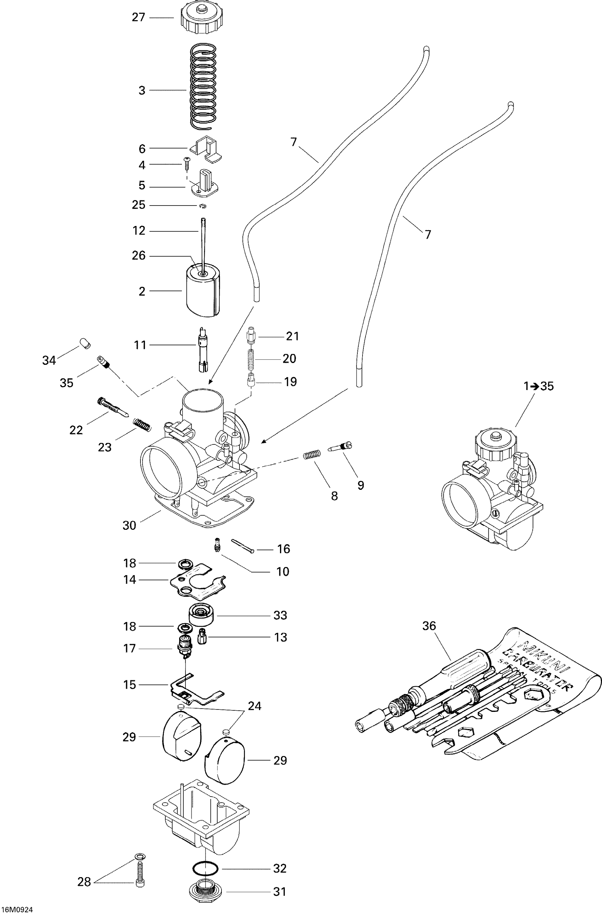 Carburetor