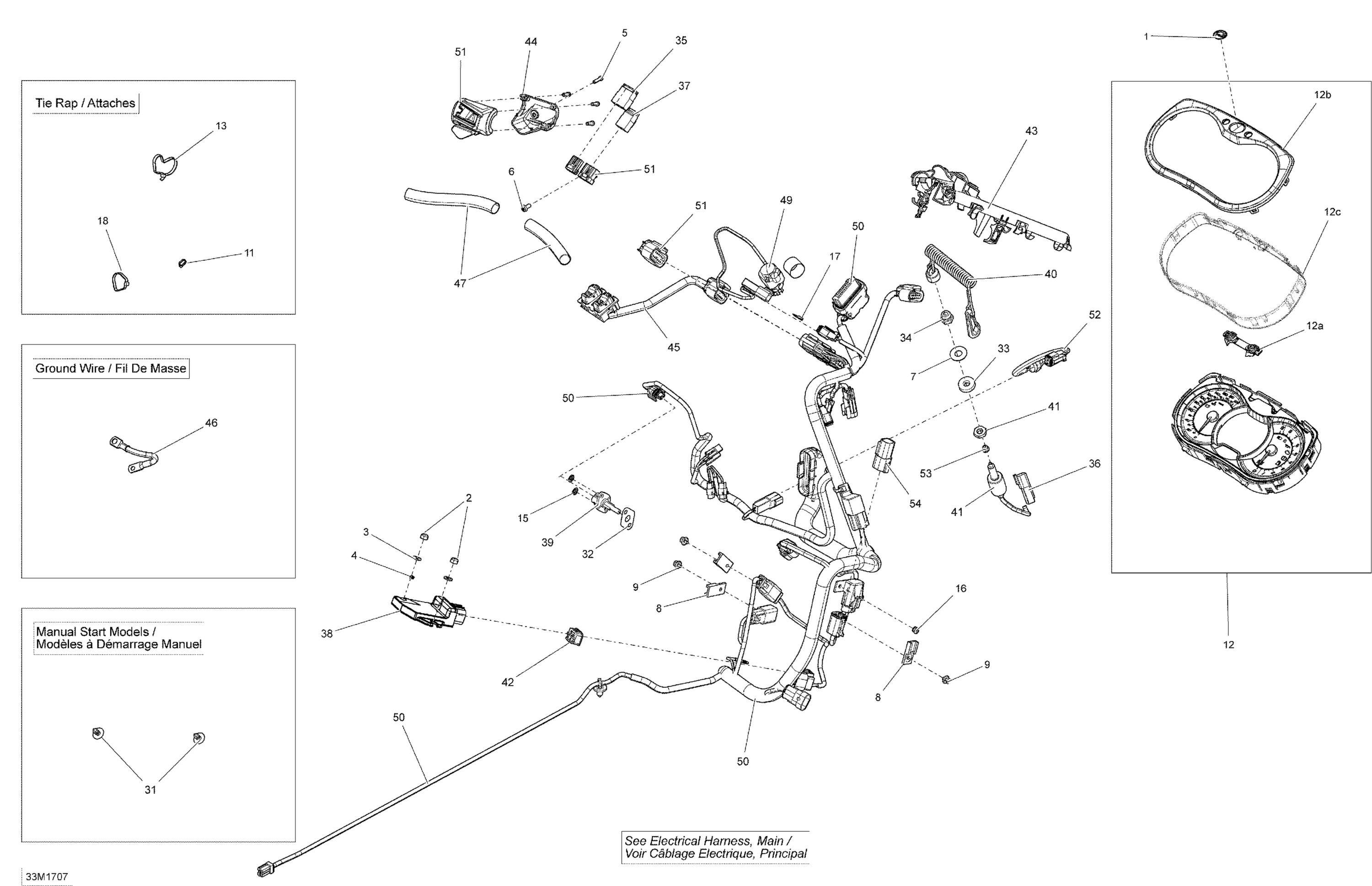 Electrical System _33M1542