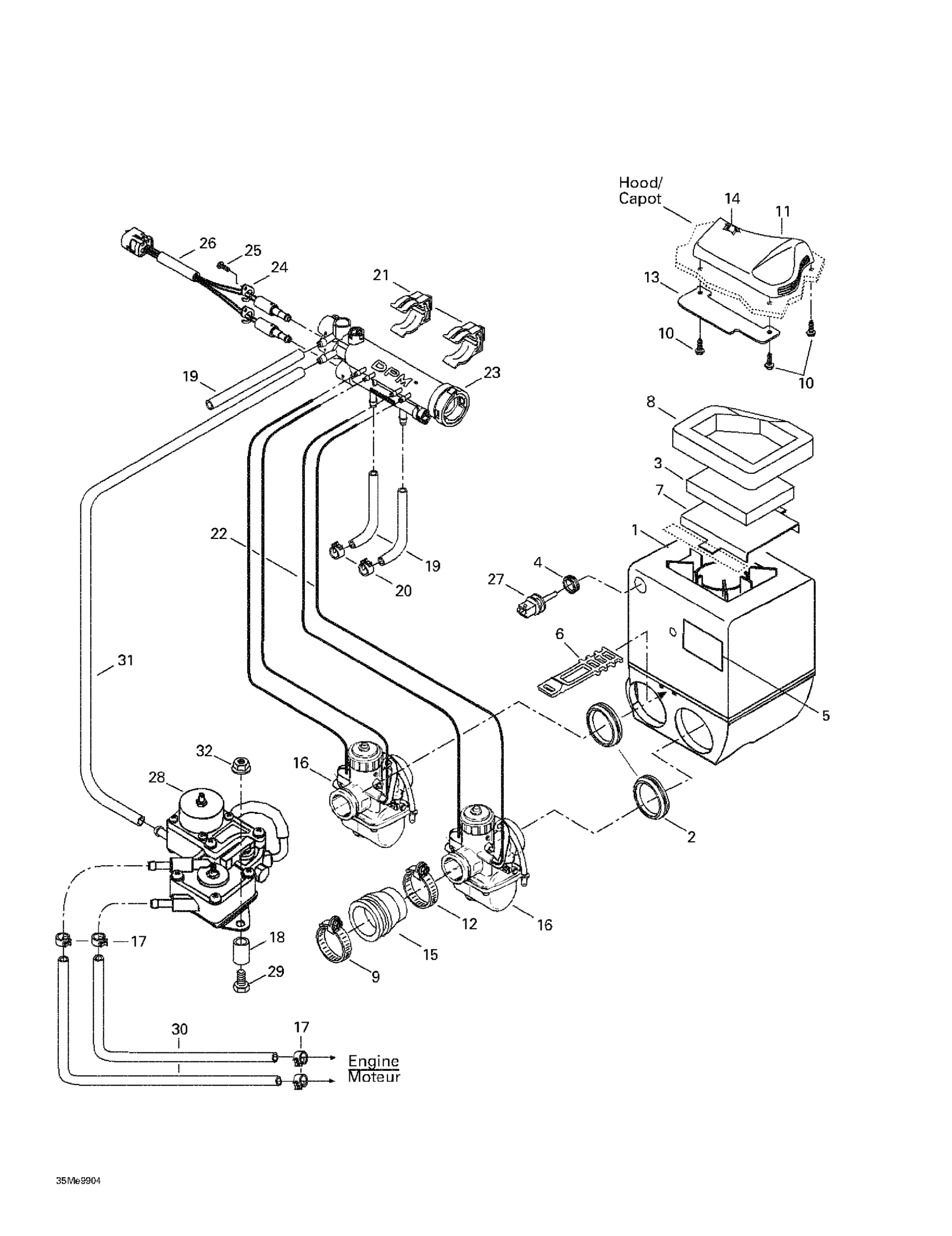 Air Intake System