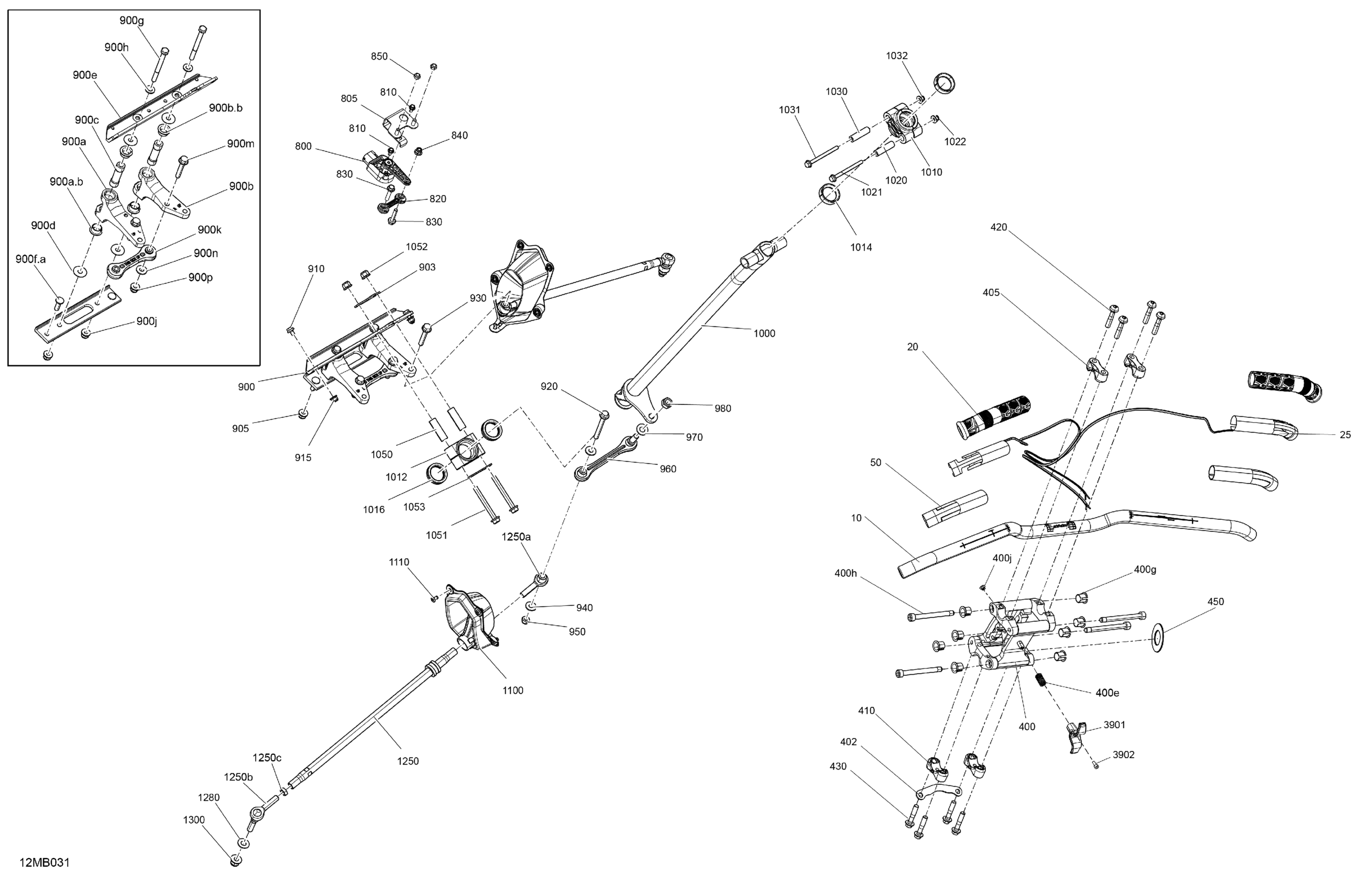 Mechanic - Steering