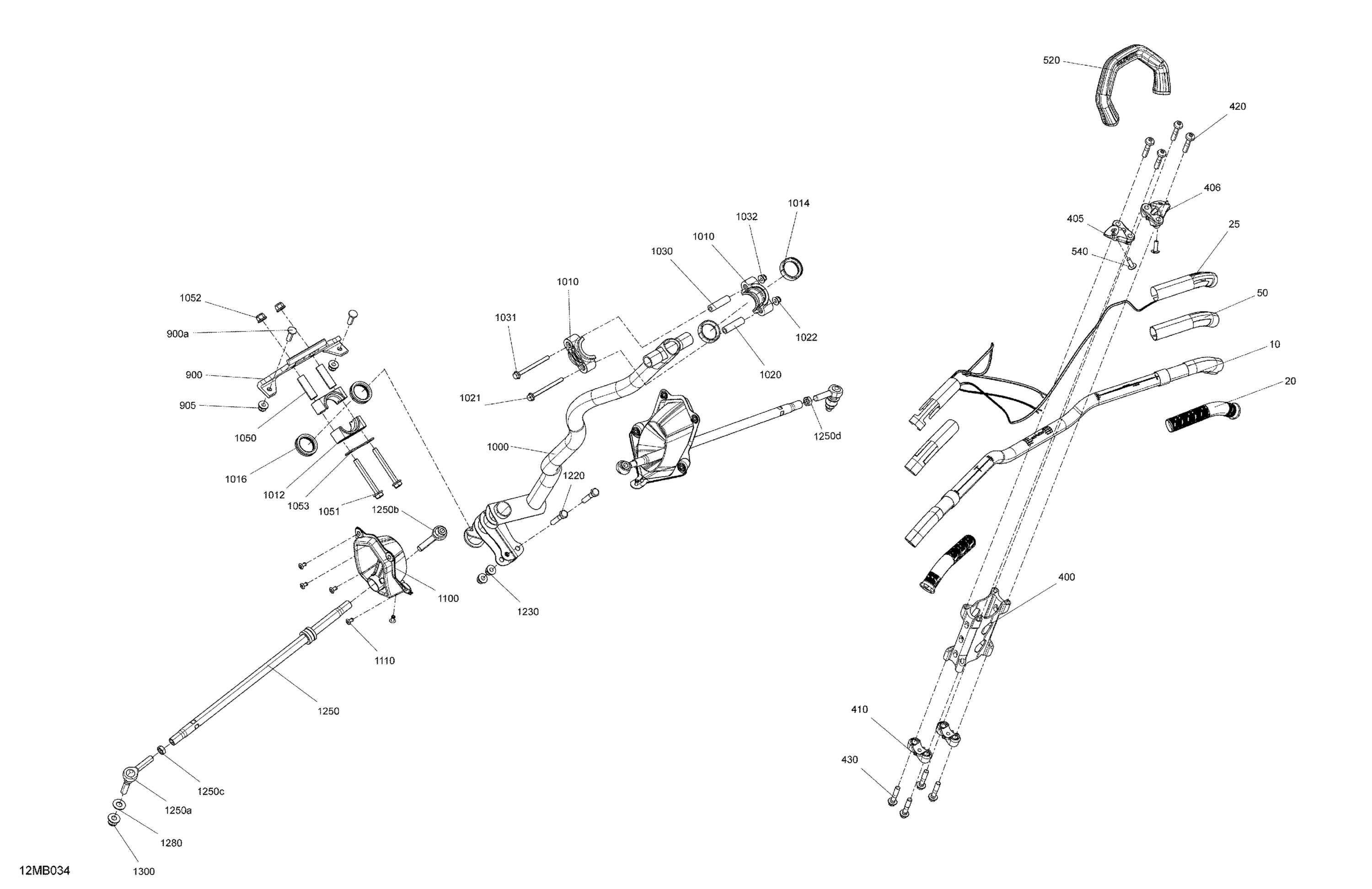 Mechanic - Steering