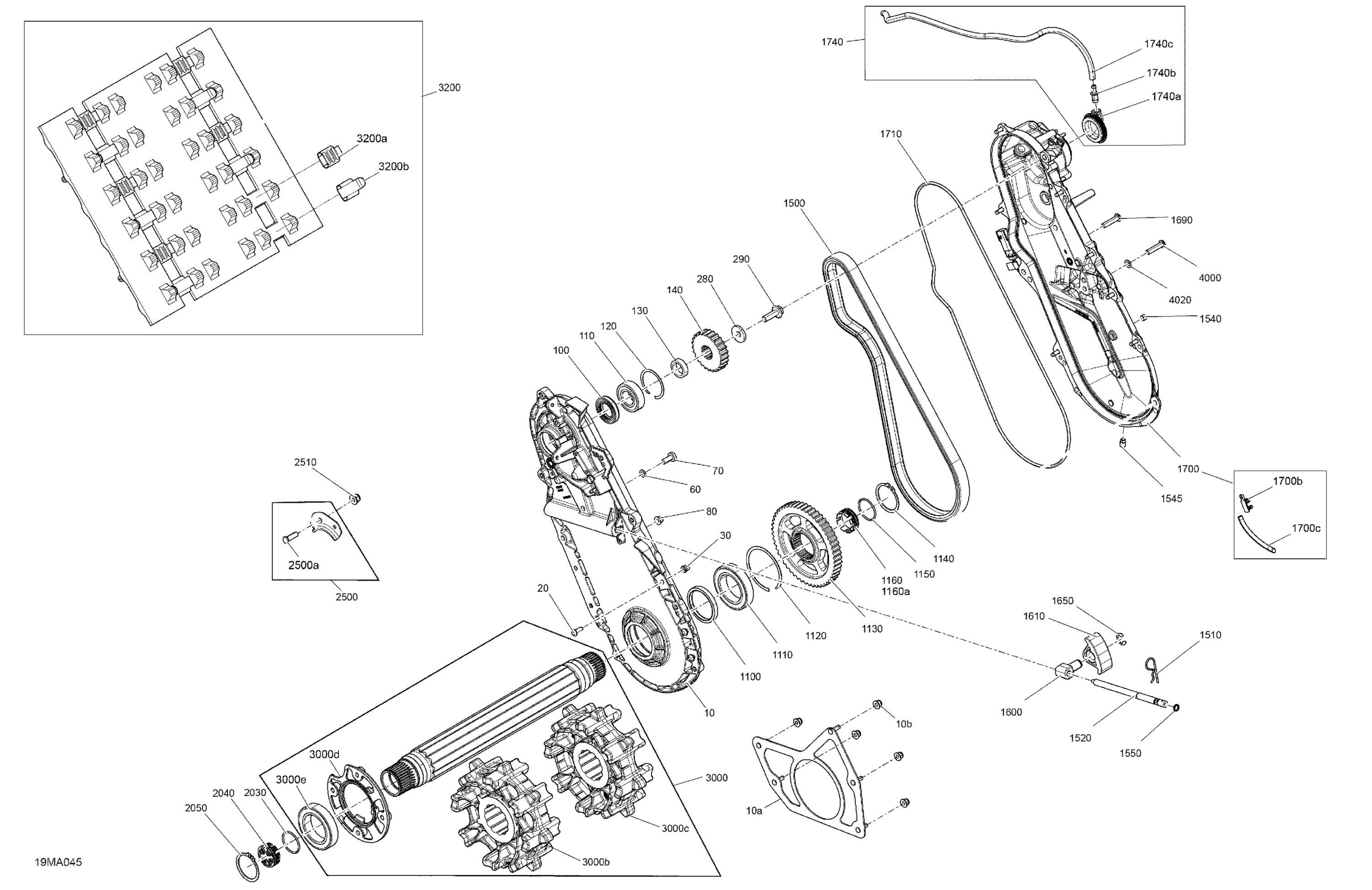 Drive - System